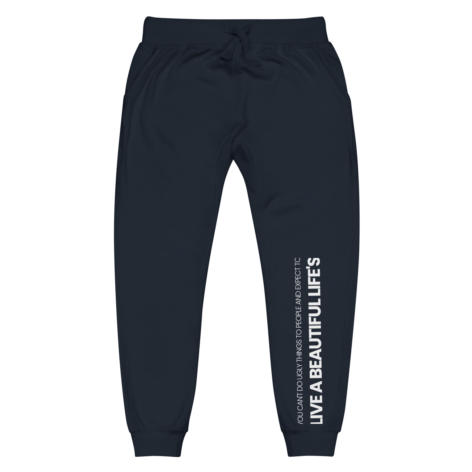 Unisex fleece sweatpants - Image 2