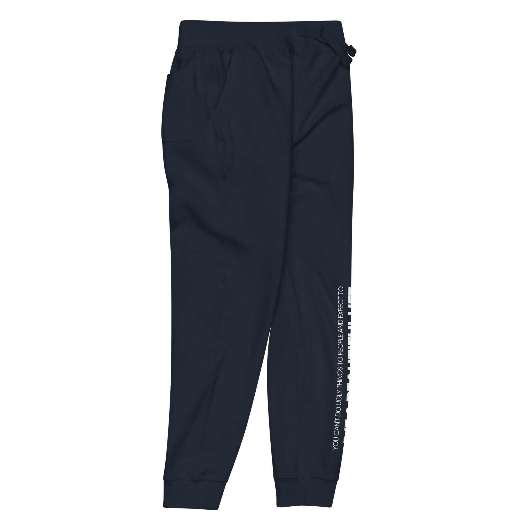 Unisex fleece sweatpants - Image 17