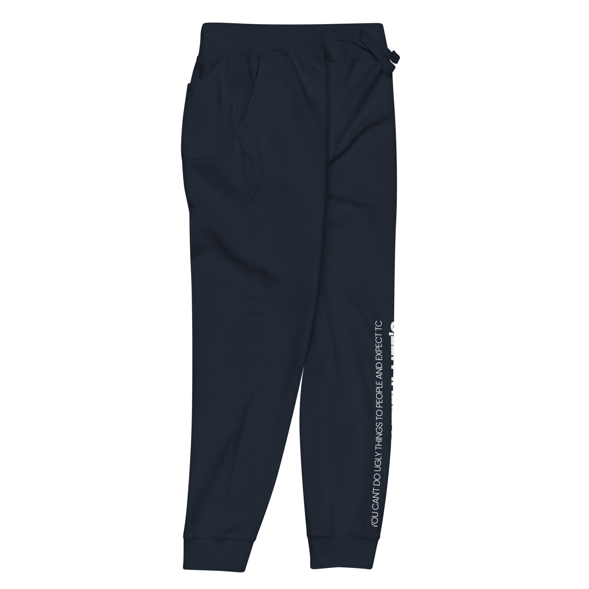 Unisex fleece sweatpants - Image 25