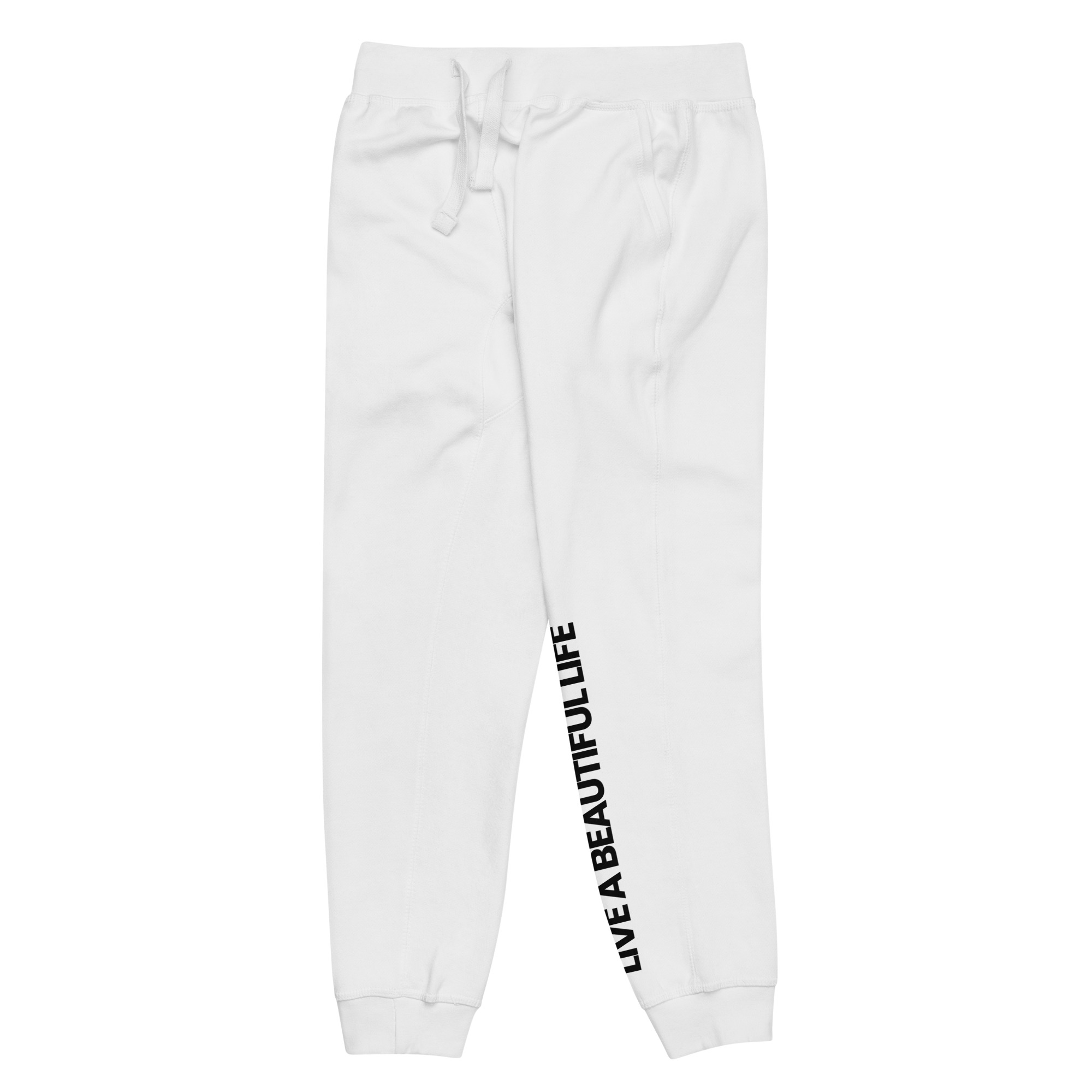 Unisex fleece sweatpants - Image 33