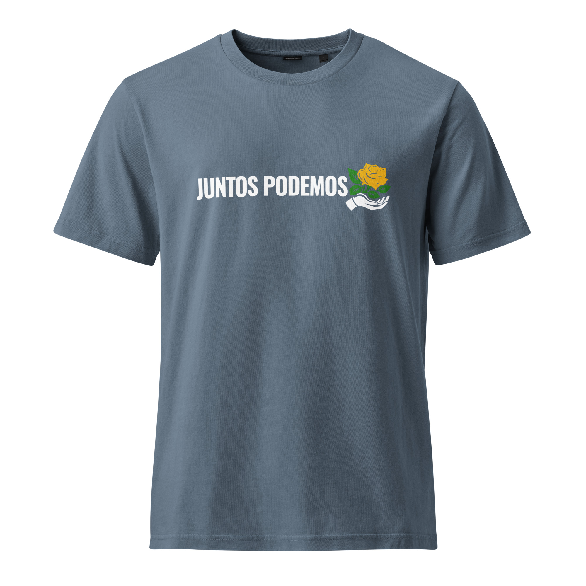 Unisex Garment Dyed Creator 2.0 Vintage T-Shirt | Stanley/Stella SATU041 - Image 3