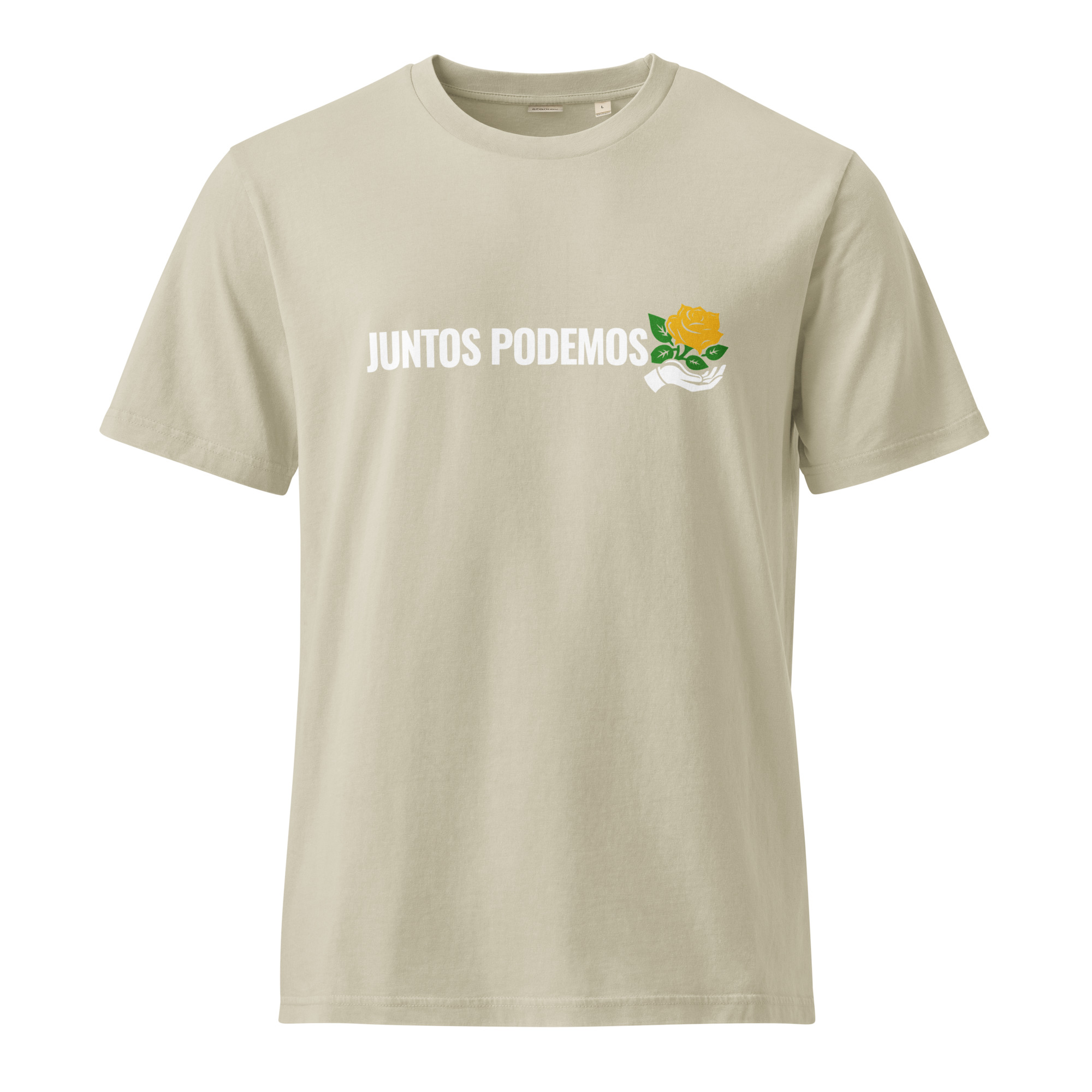 Unisex Garment Dyed Creator 2.0 Vintage T-Shirt | Stanley/Stella SATU041 - Image 7