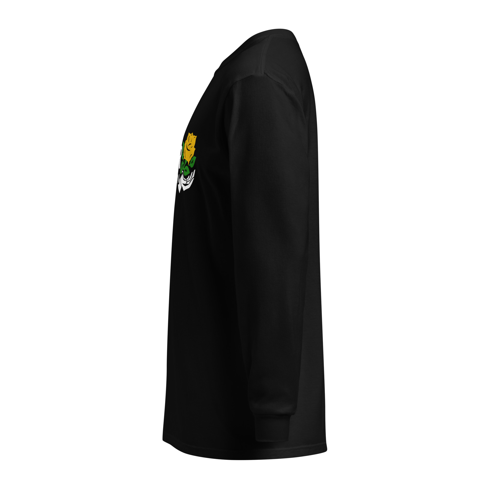 Garment-dyed heavyweight long-sleeve shirt - Image 6