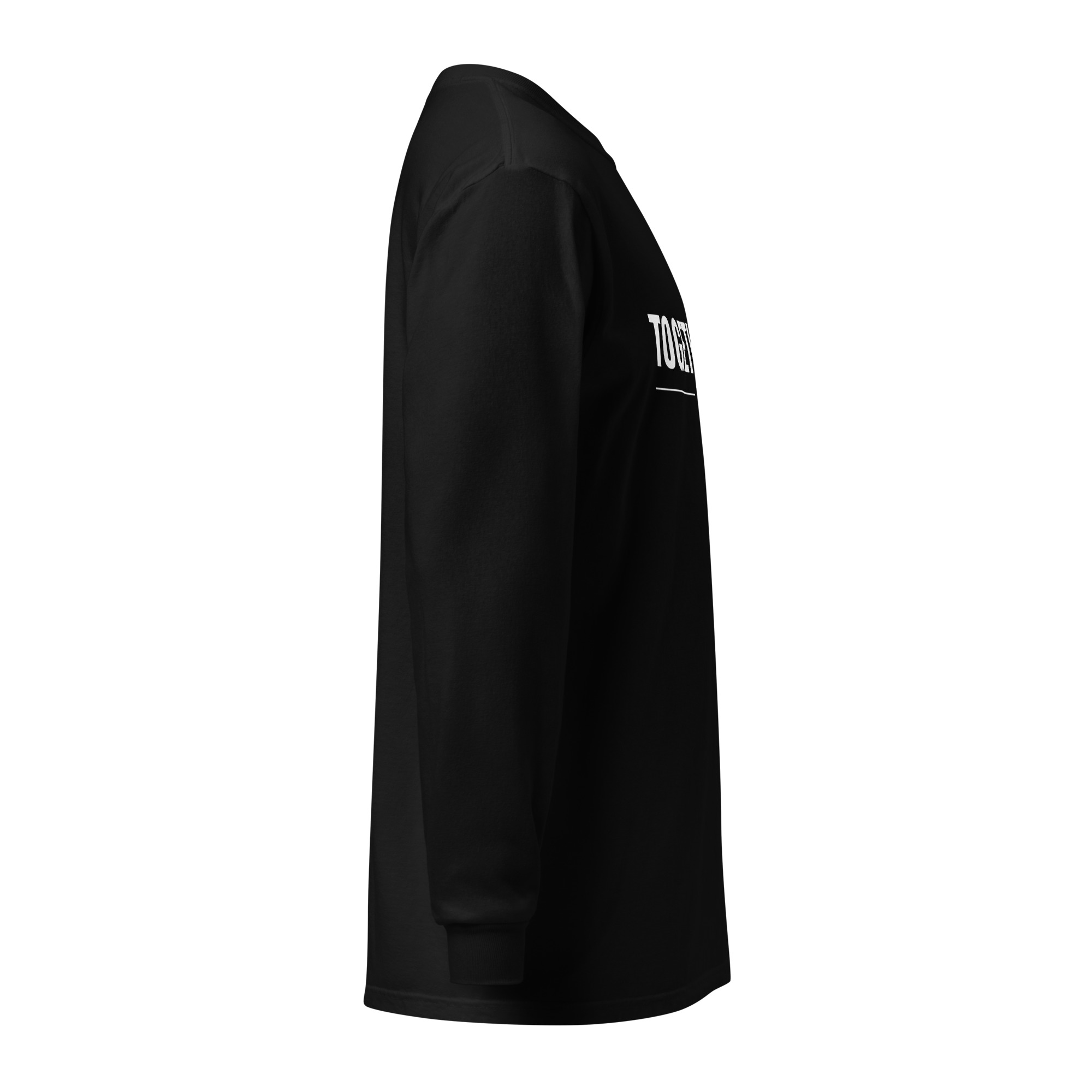 Garment-dyed heavyweight long-sleeve shirt - Image 9