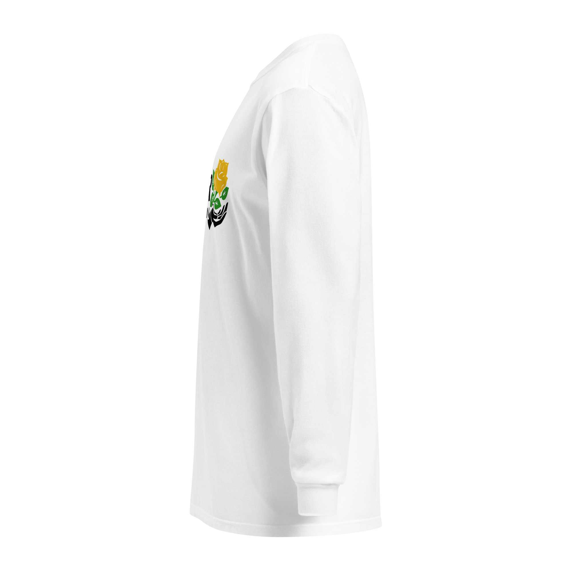 Garment-dyed heavyweight long-sleeve shirt - Image 14