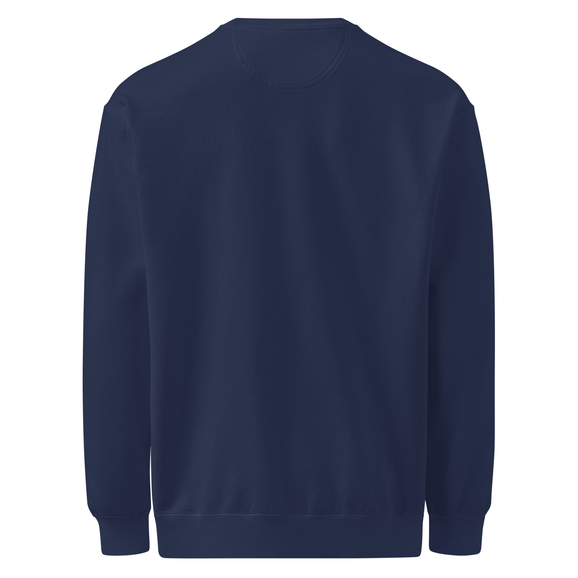 Unisex garment-dyed sweatshirt - Image 3