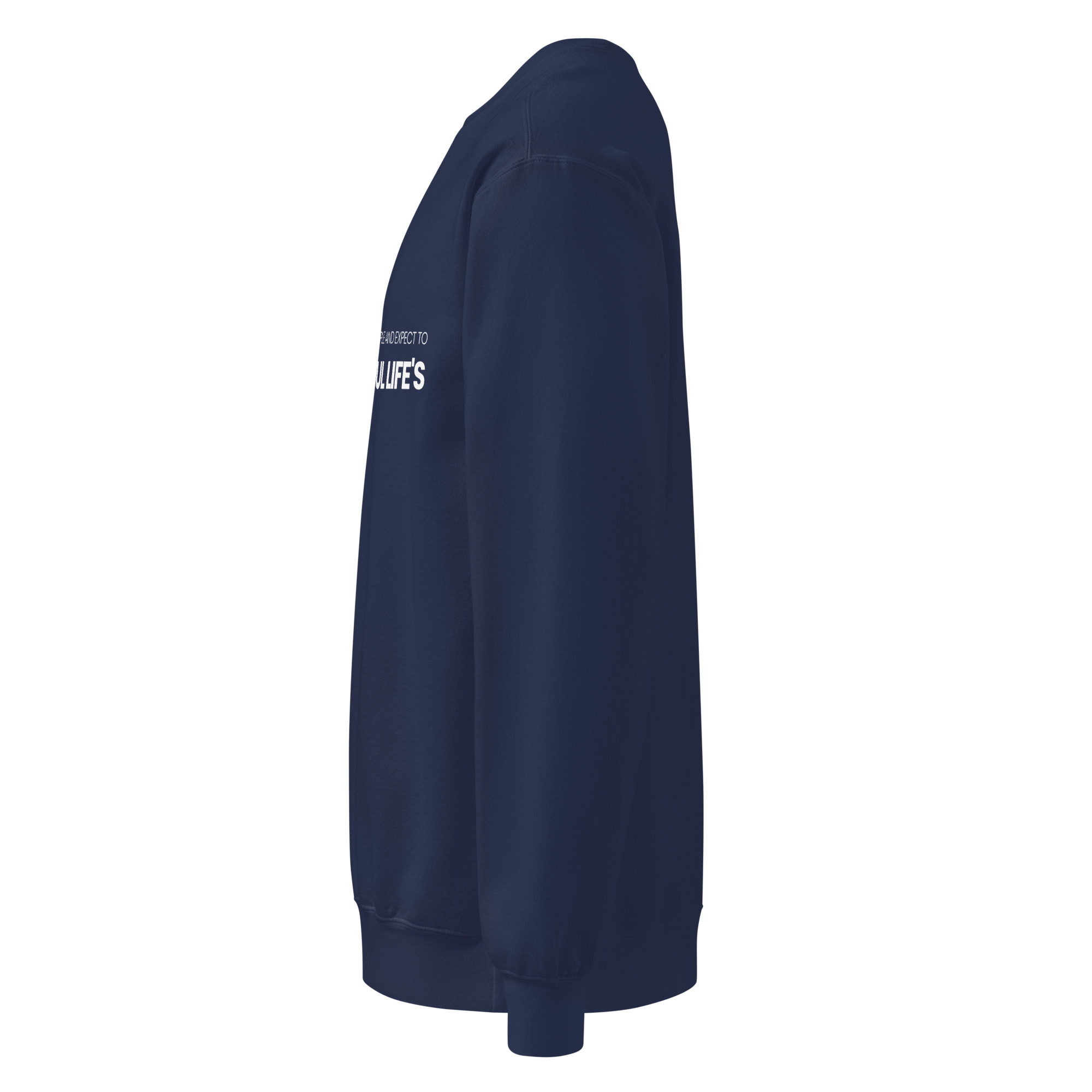 Unisex garment-dyed sweatshirt - Image 6