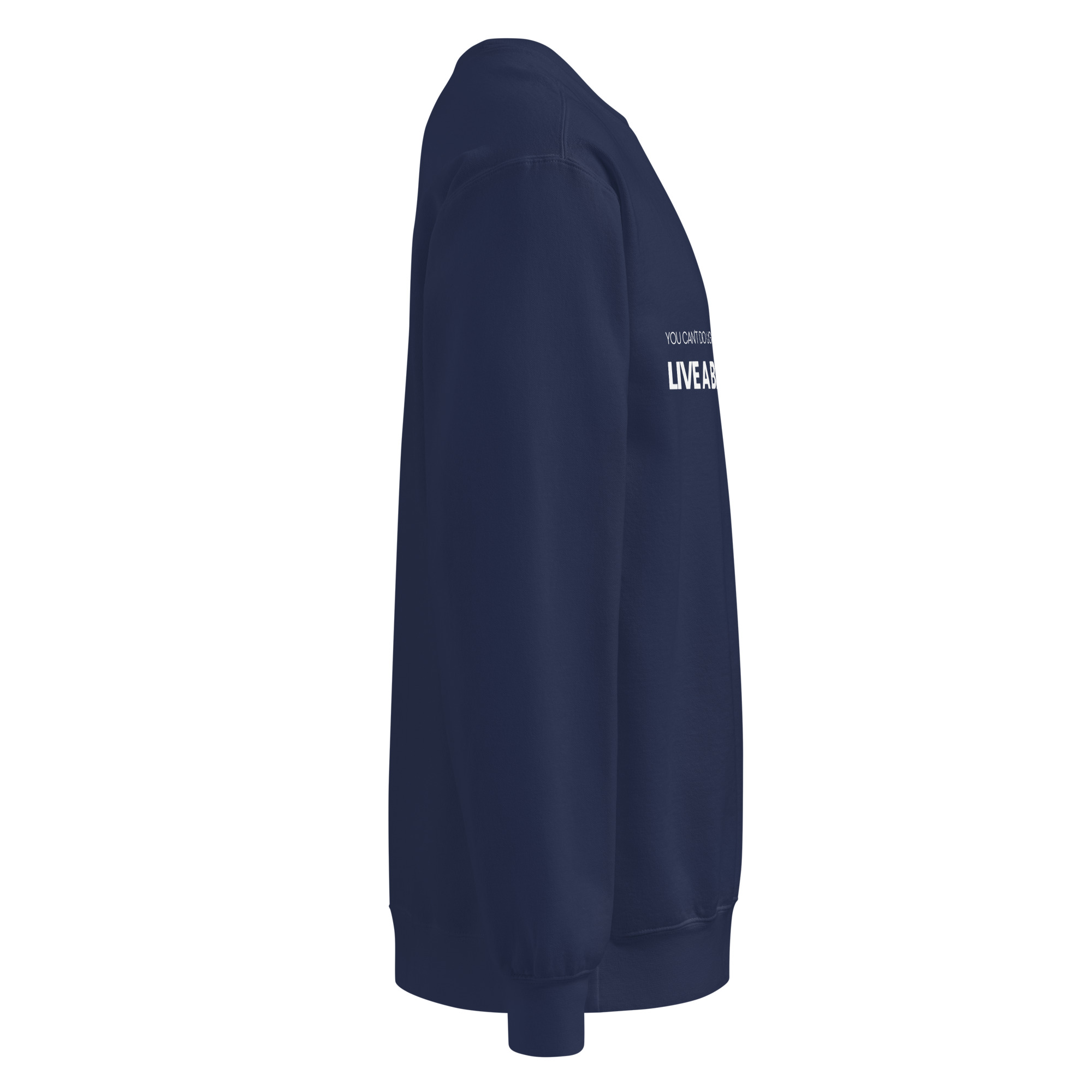 Unisex garment-dyed sweatshirt - Image 9