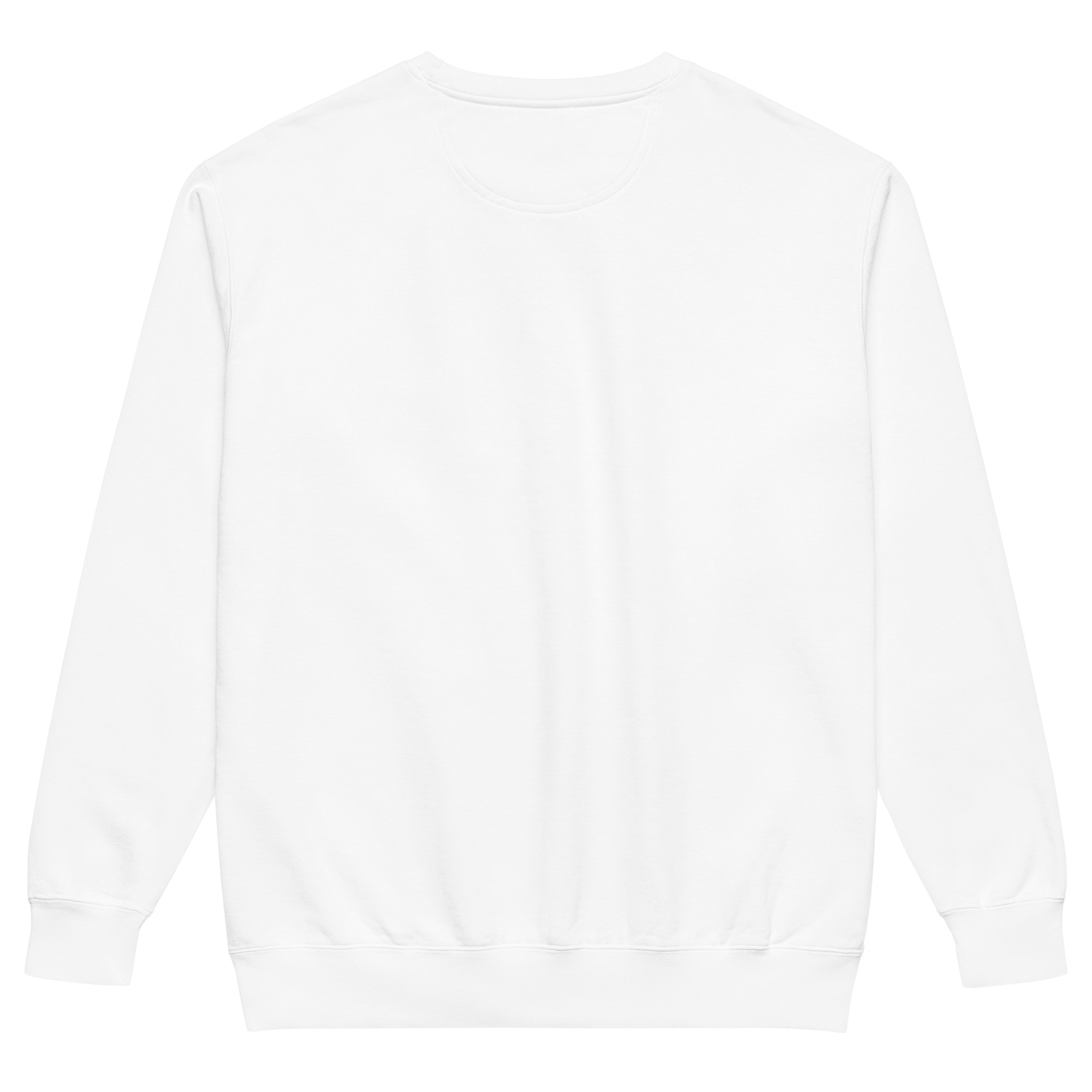 Unisex garment-dyed sweatshirt - Image 13
