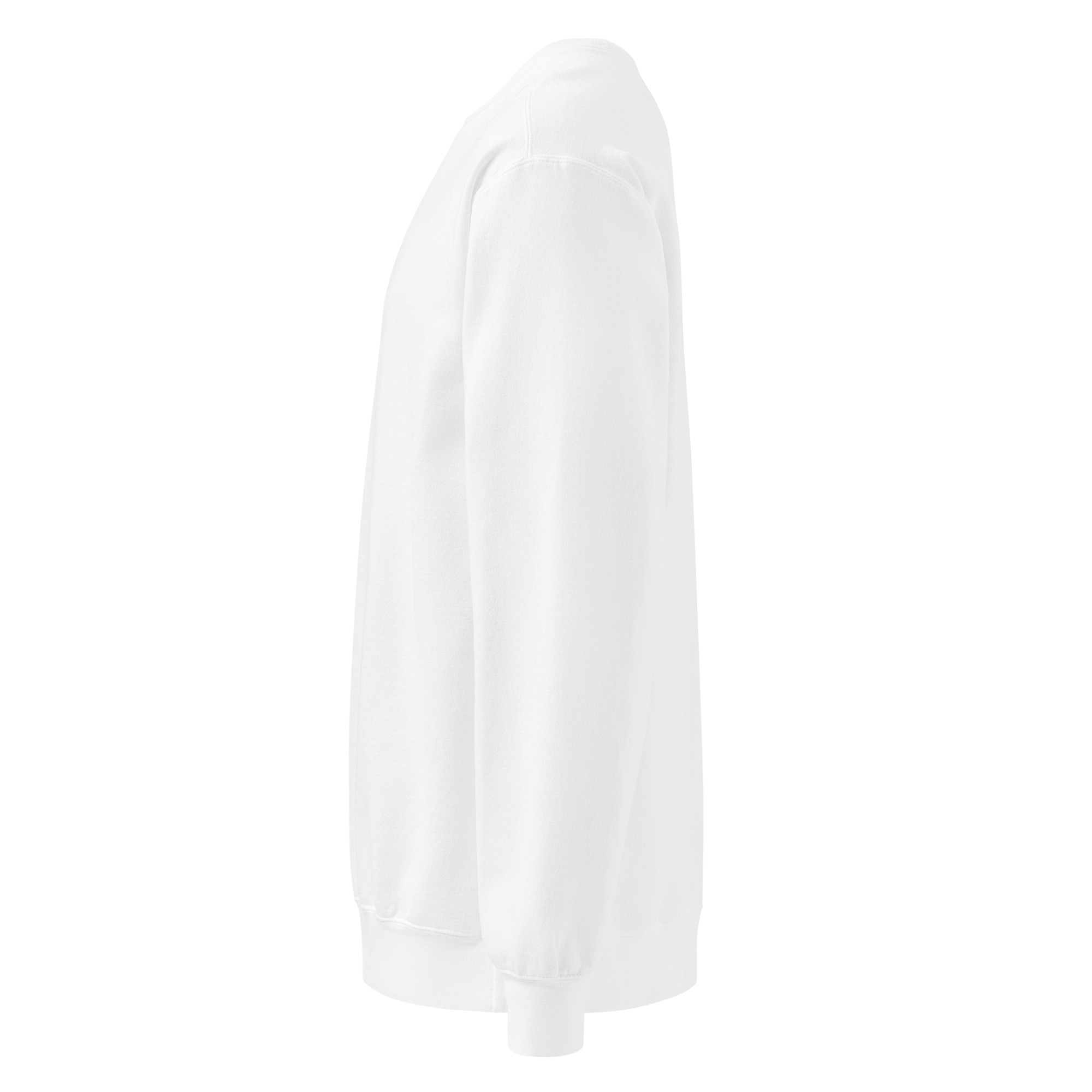 Unisex garment-dyed sweatshirt - Image 8