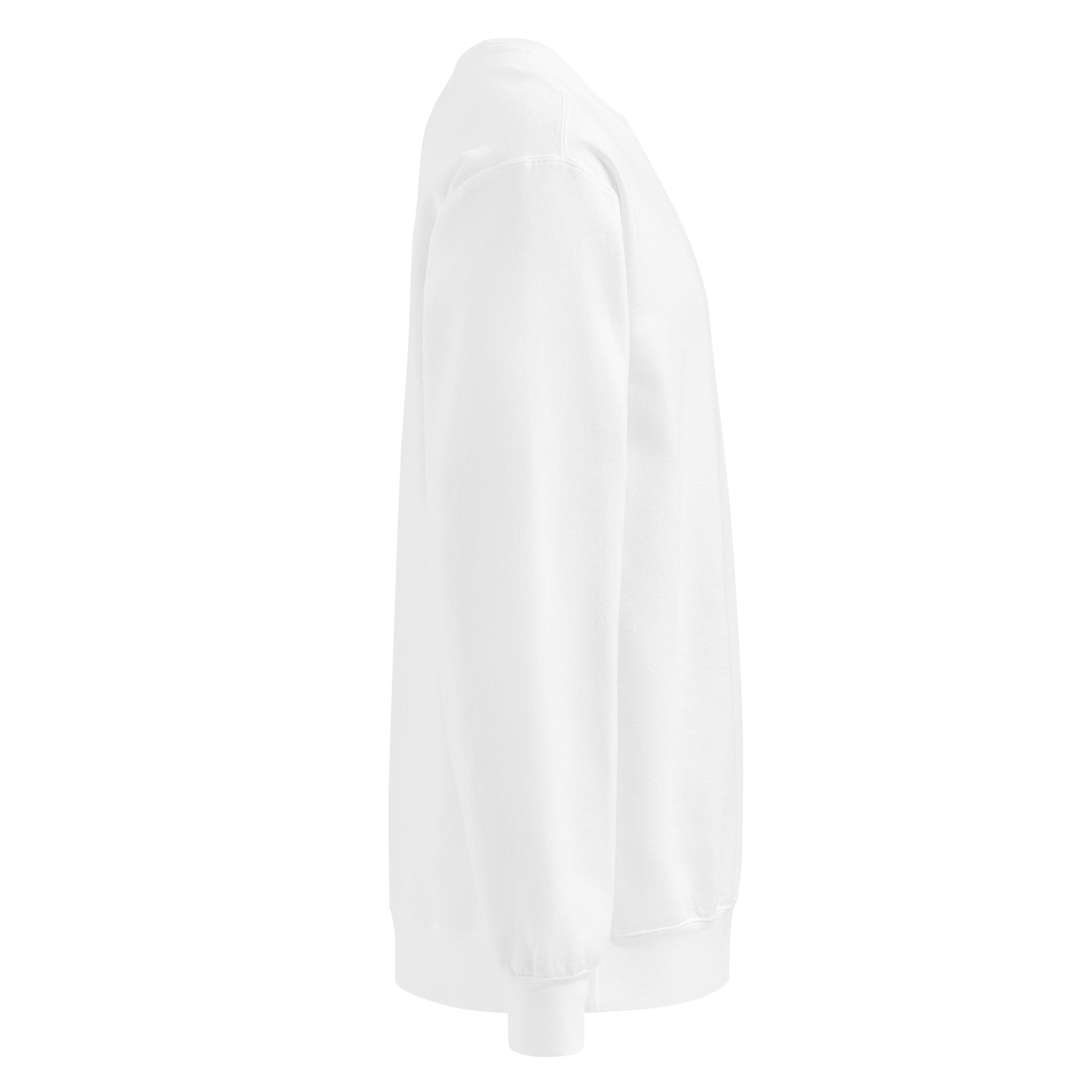 Unisex garment-dyed sweatshirt - Image 11