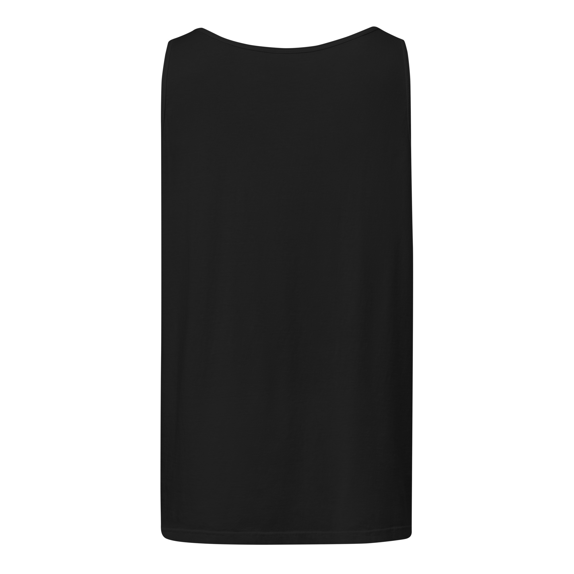 Unisex garment-dyed tank top - Image 3