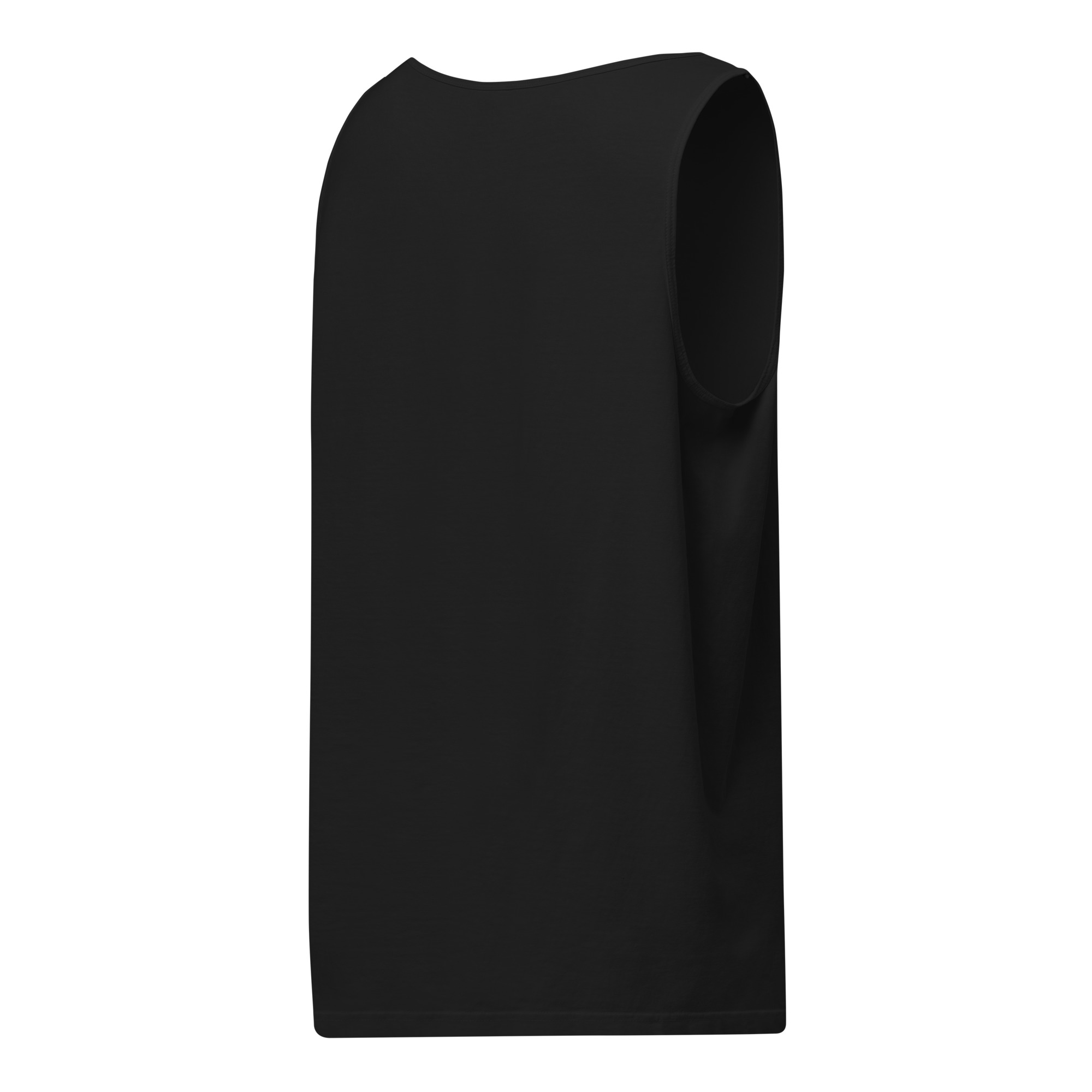 Unisex garment-dyed tank top - Image 9