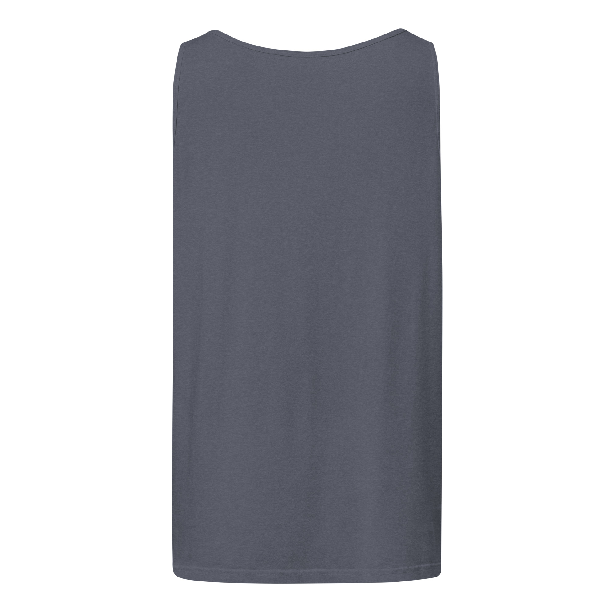 Unisex garment-dyed tank top - Image 4