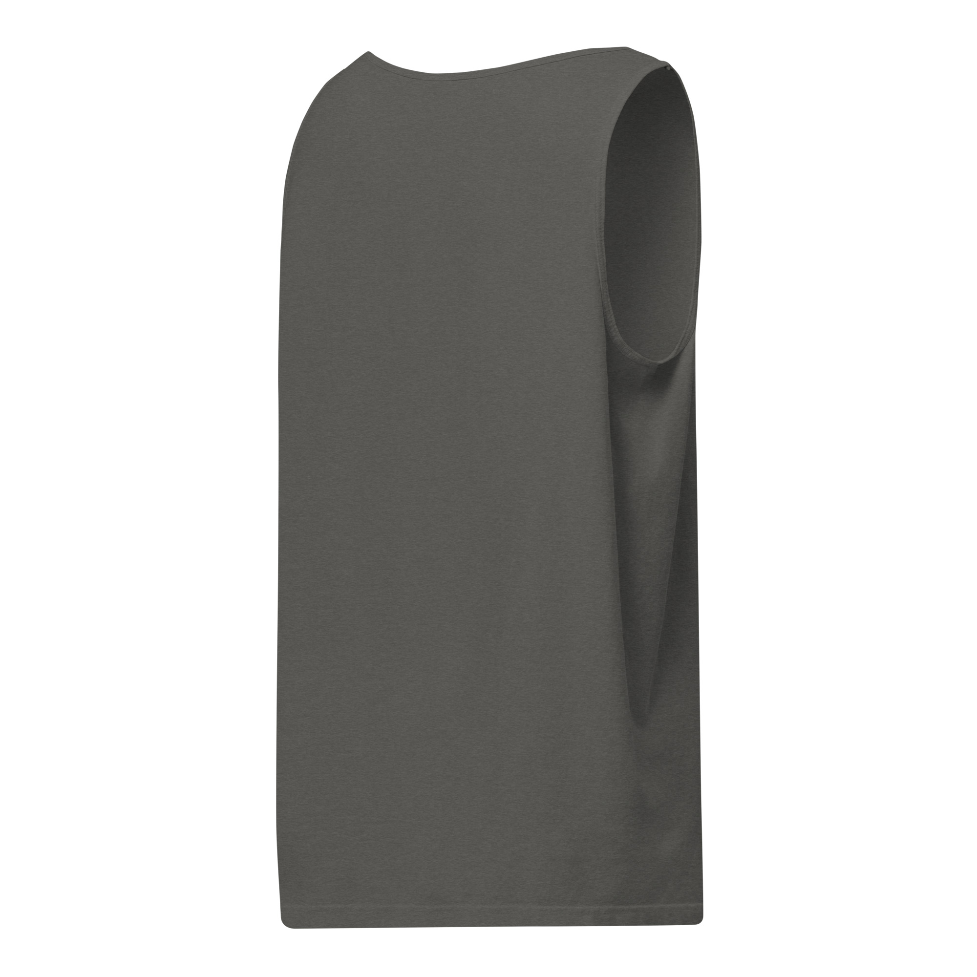 Unisex garment-dyed tank top - Image 10