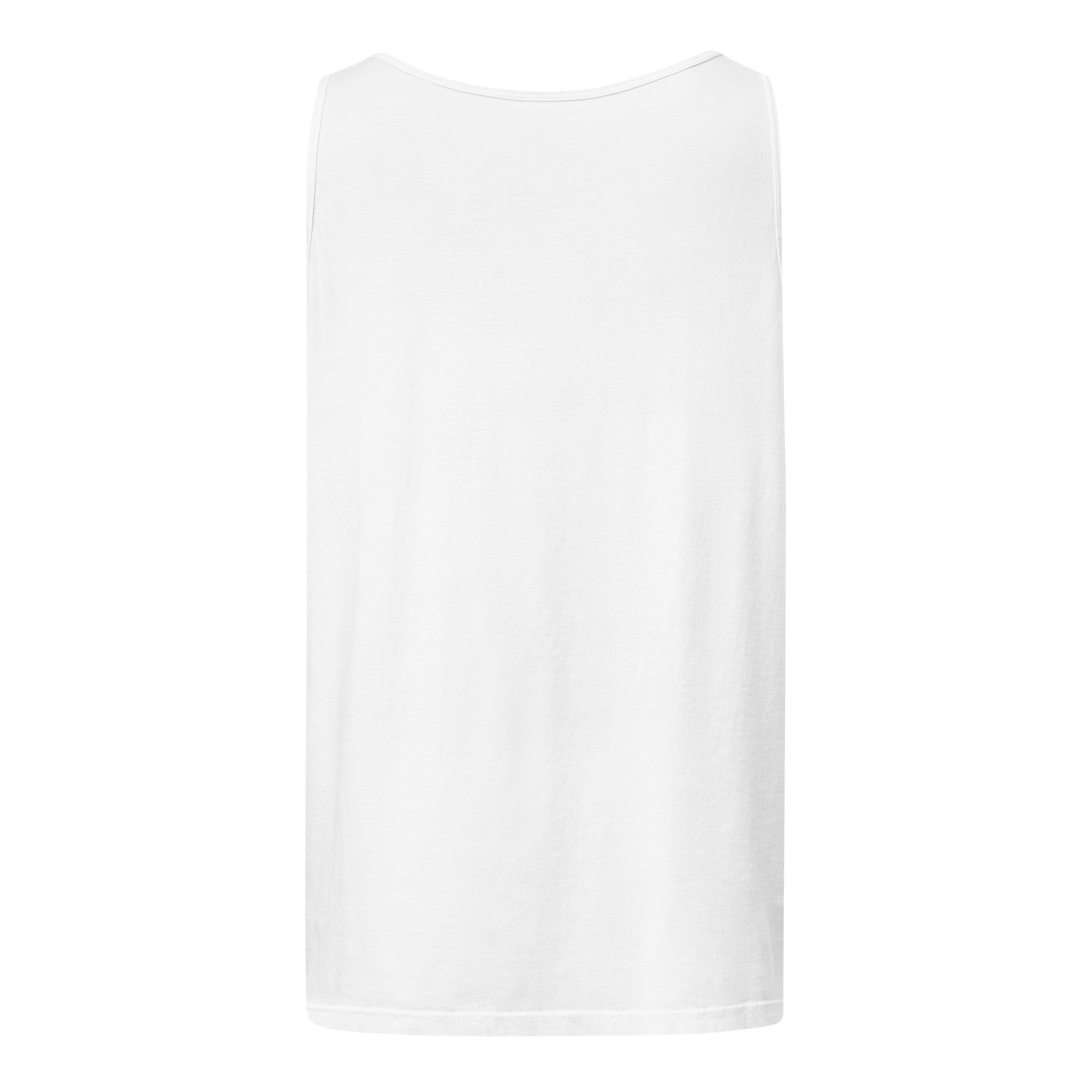 Unisex garment-dyed tank top - Image 5