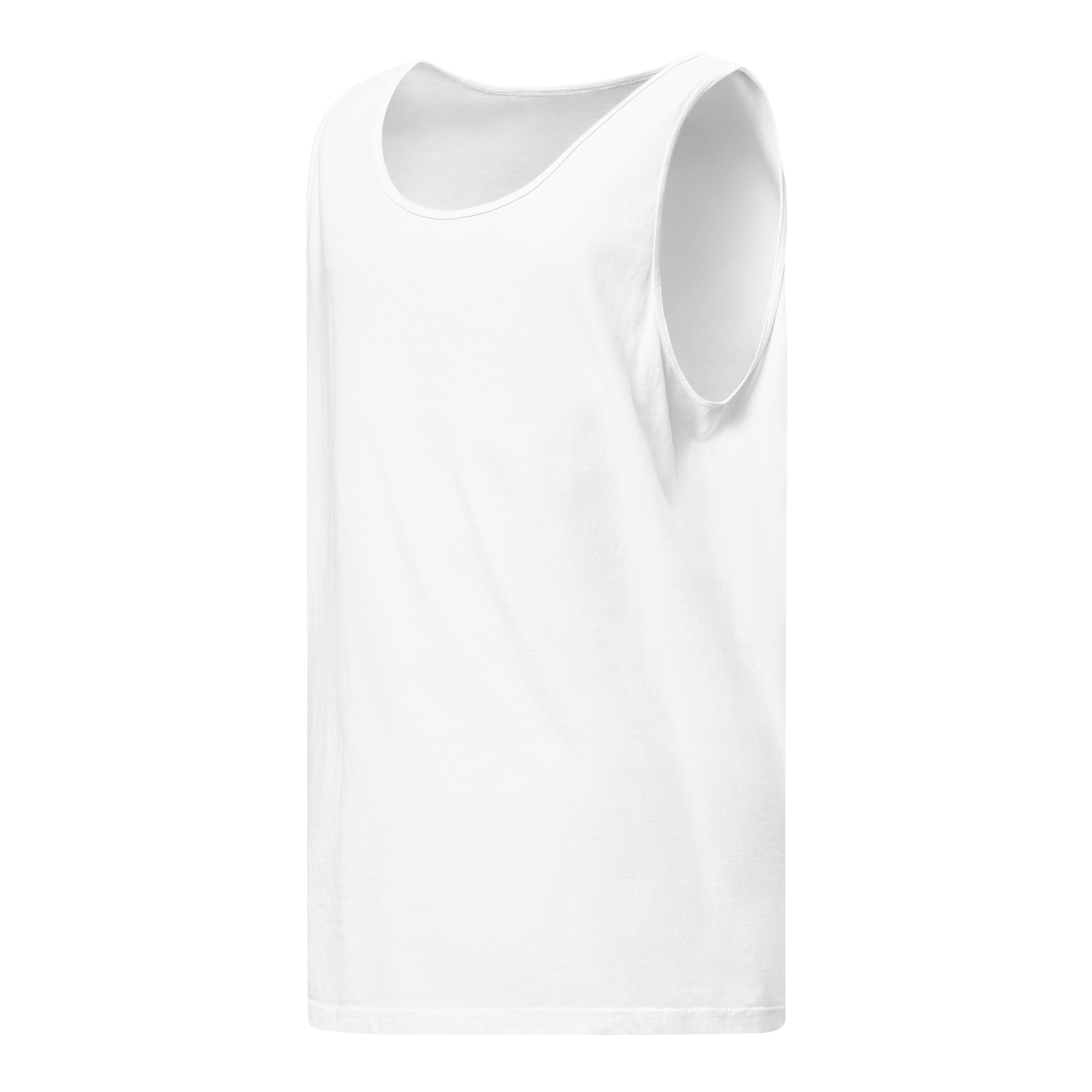 Unisex garment-dyed tank top - Image 8
