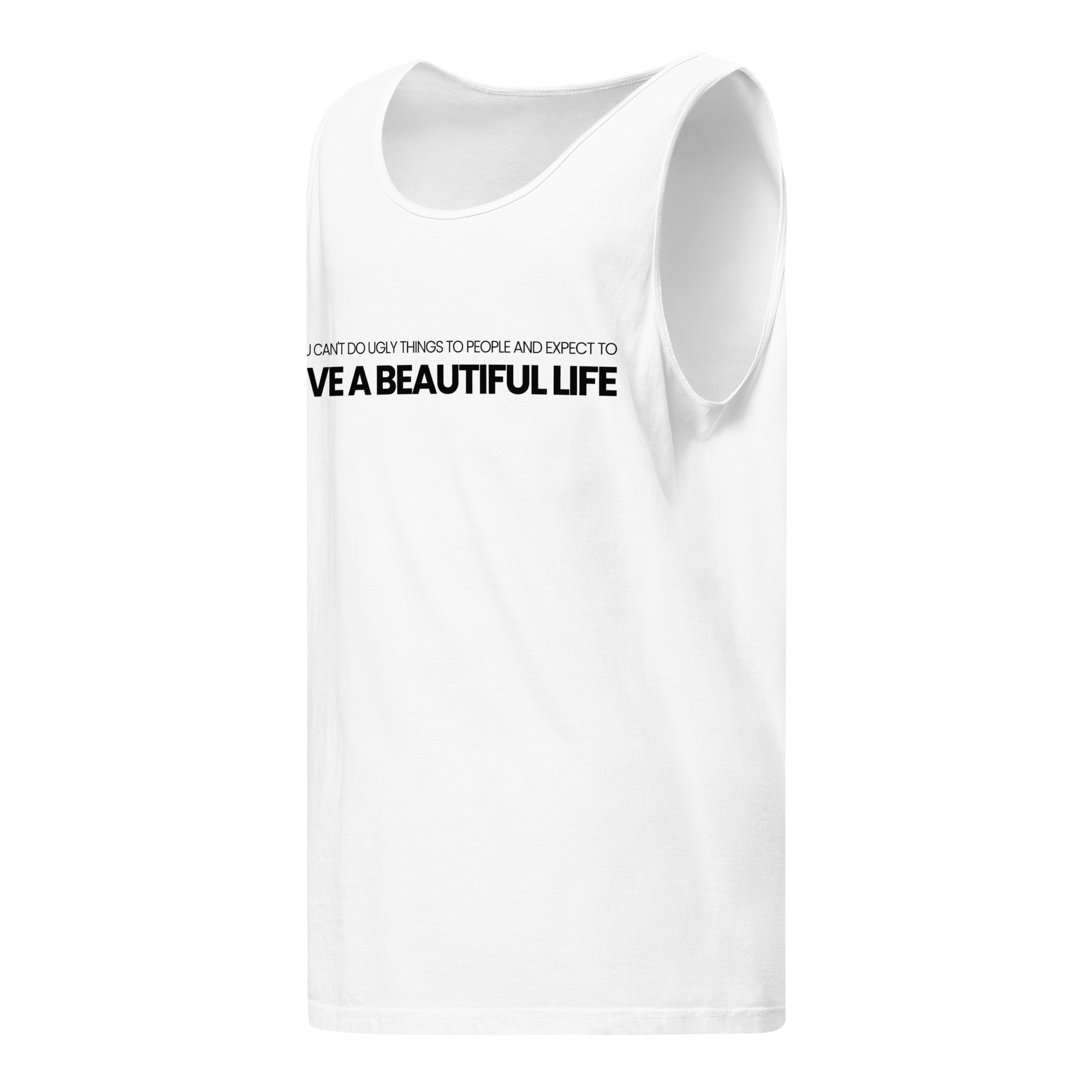 Unisex garment-dyed tank top - Image 15