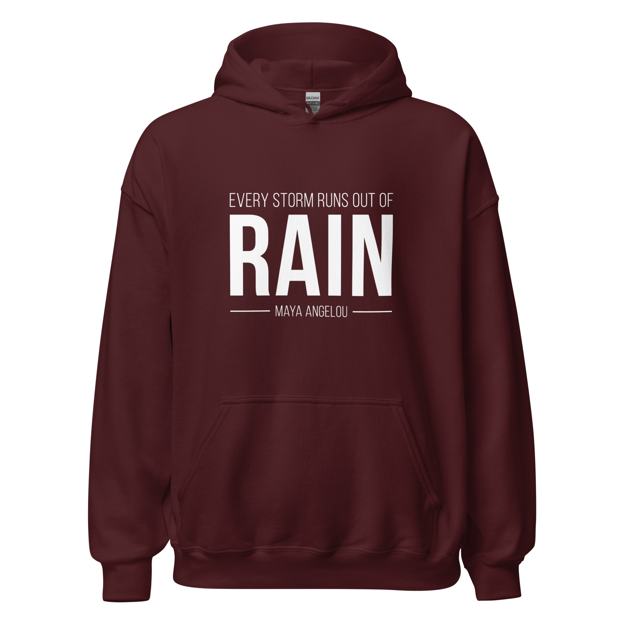 Unisex Hoodie - Image 3