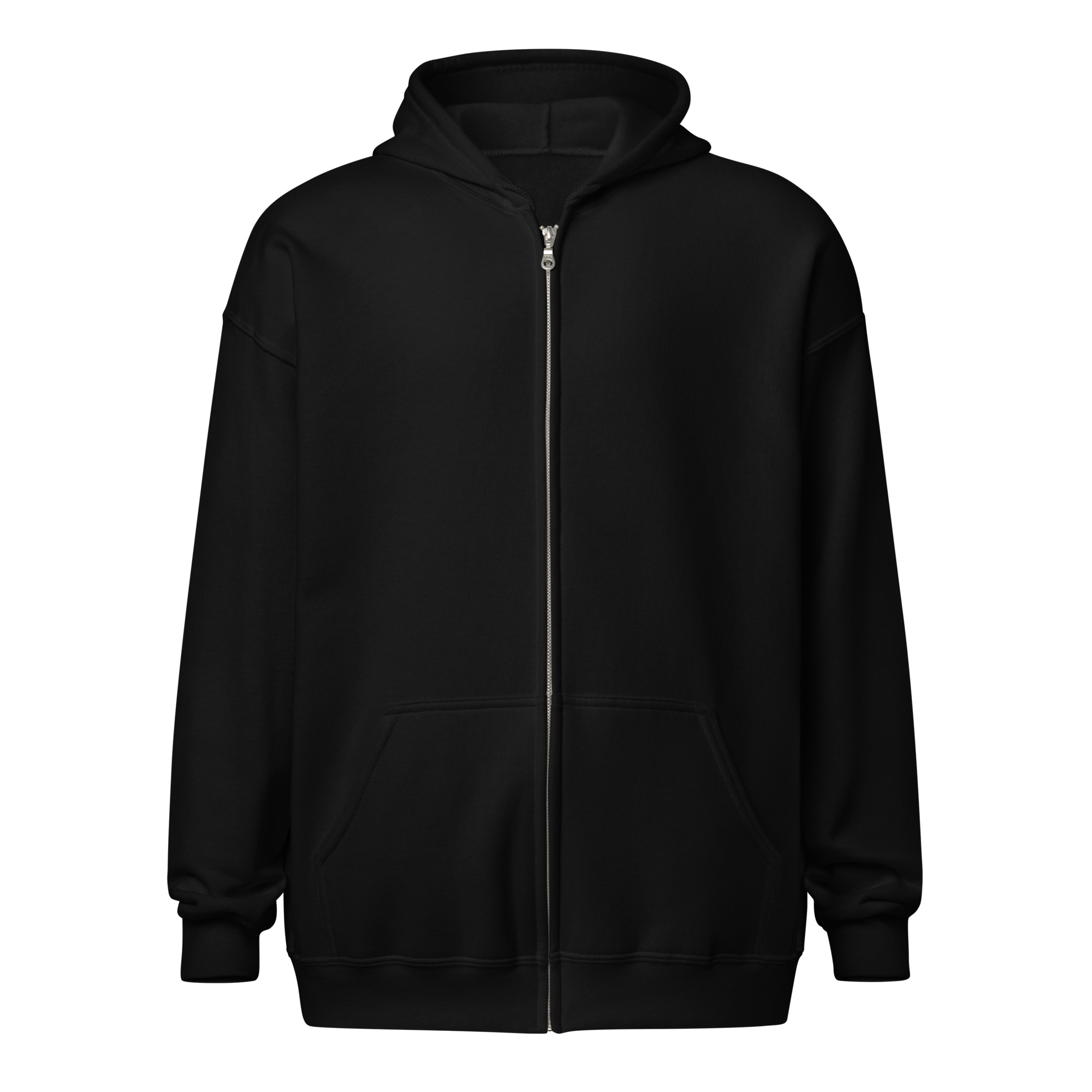 Unisex heavy blend zip hoodie - Image 3