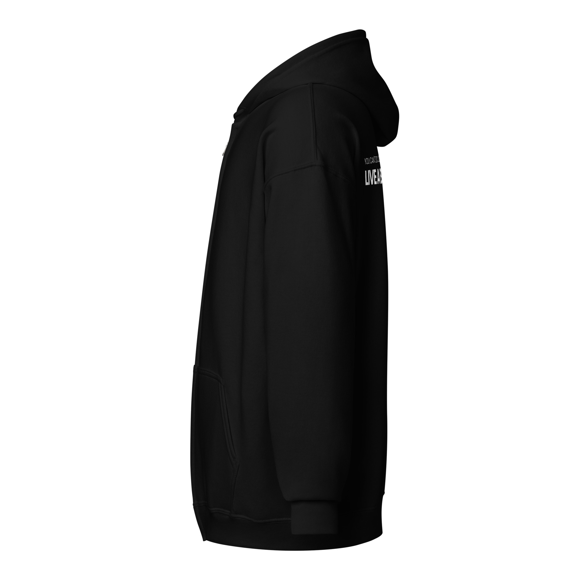 Unisex heavy blend zip hoodie - Image 10
