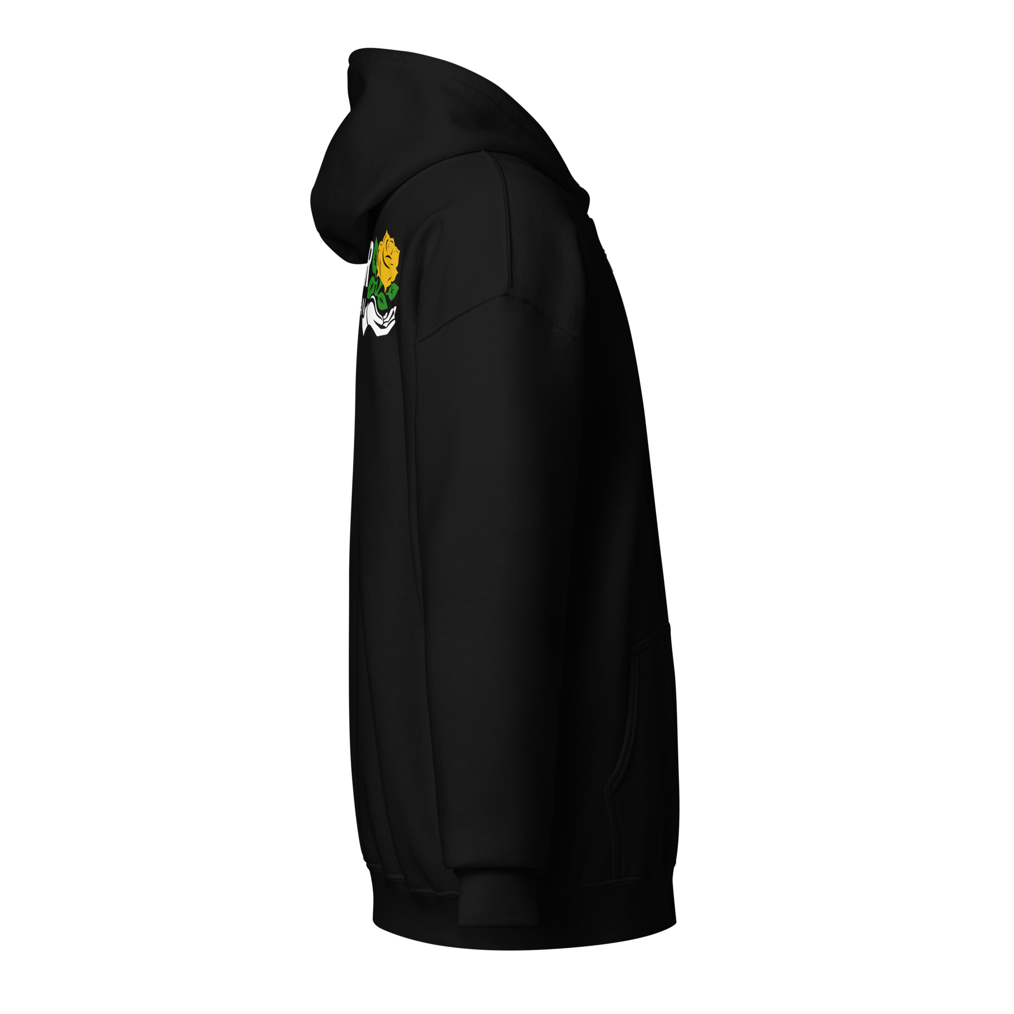 Unisex heavy blend zip hoodie - Image 9