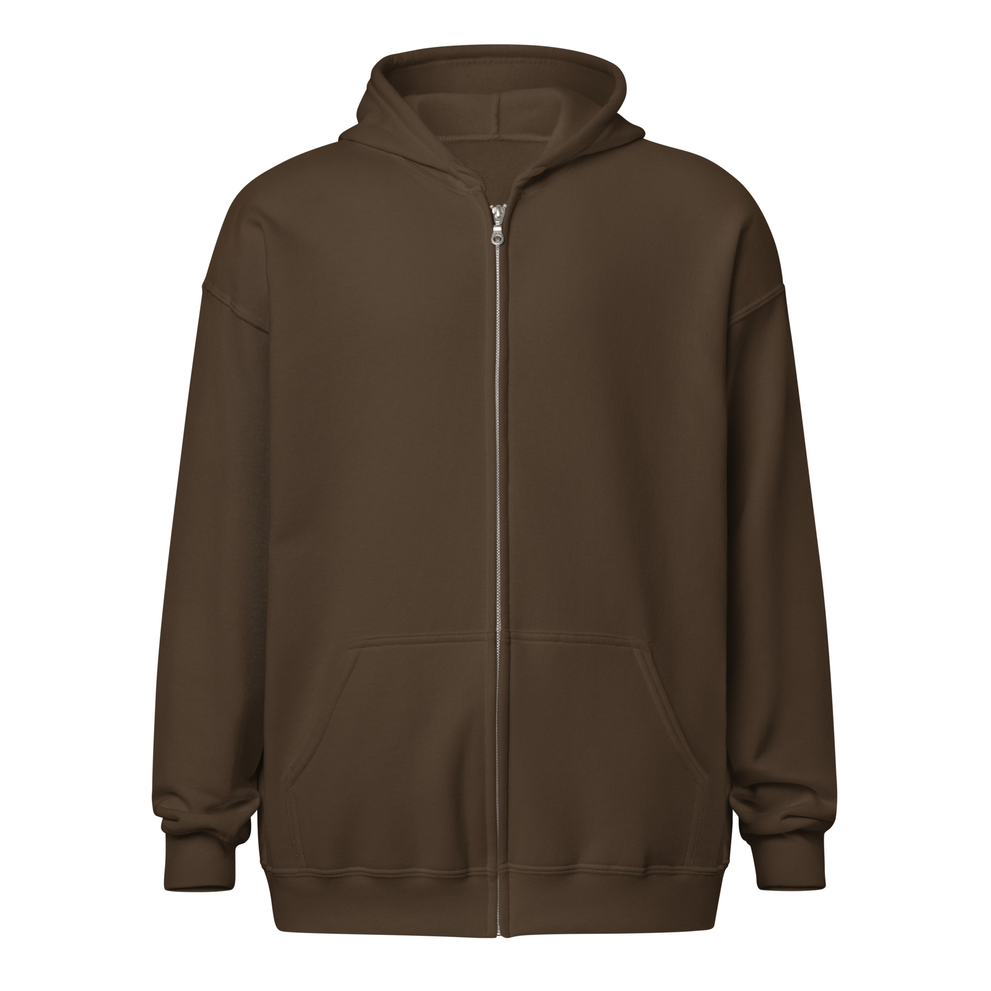 Unisex heavy blend zip hoodie - Image 6