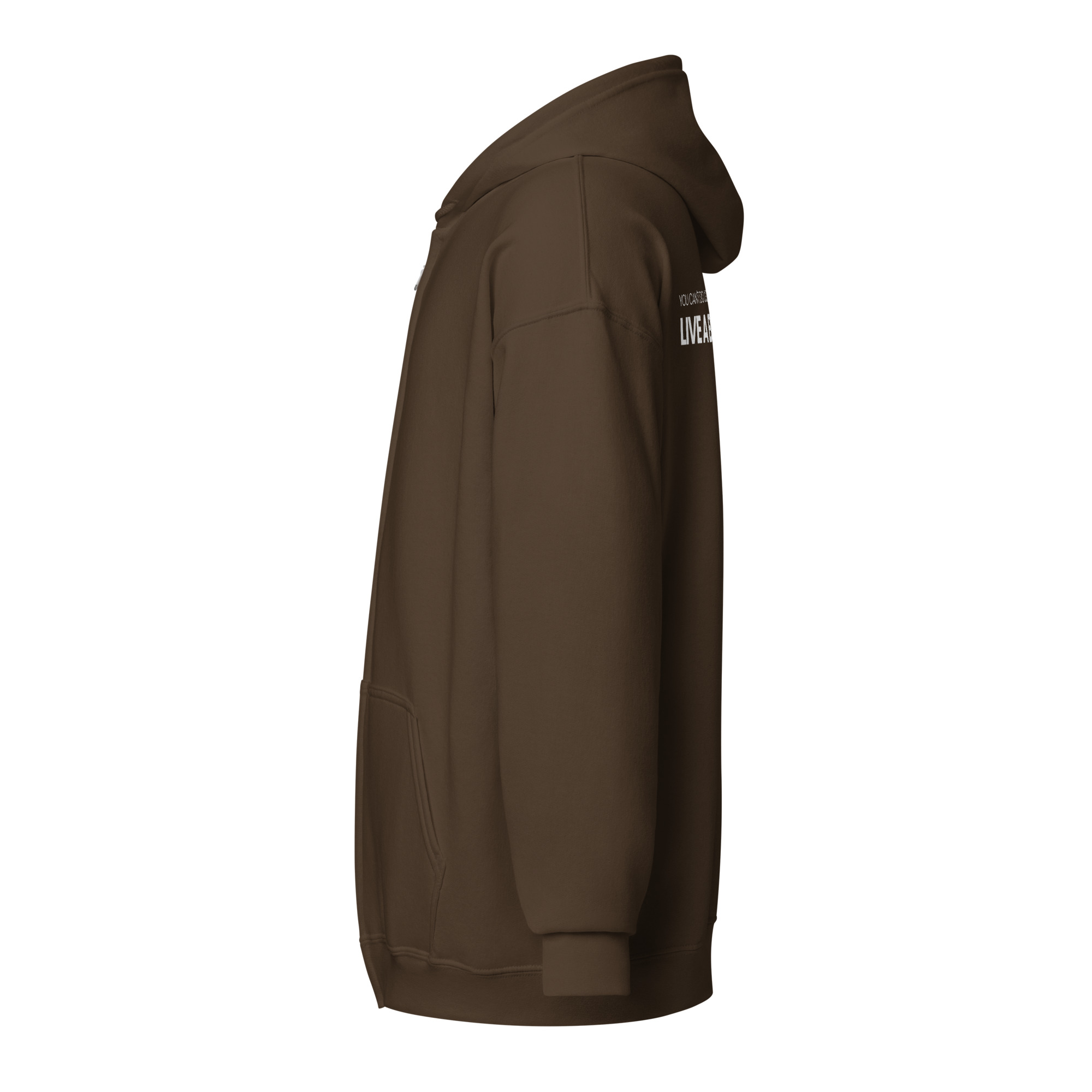 Unisex heavy blend zip hoodie - Image 11