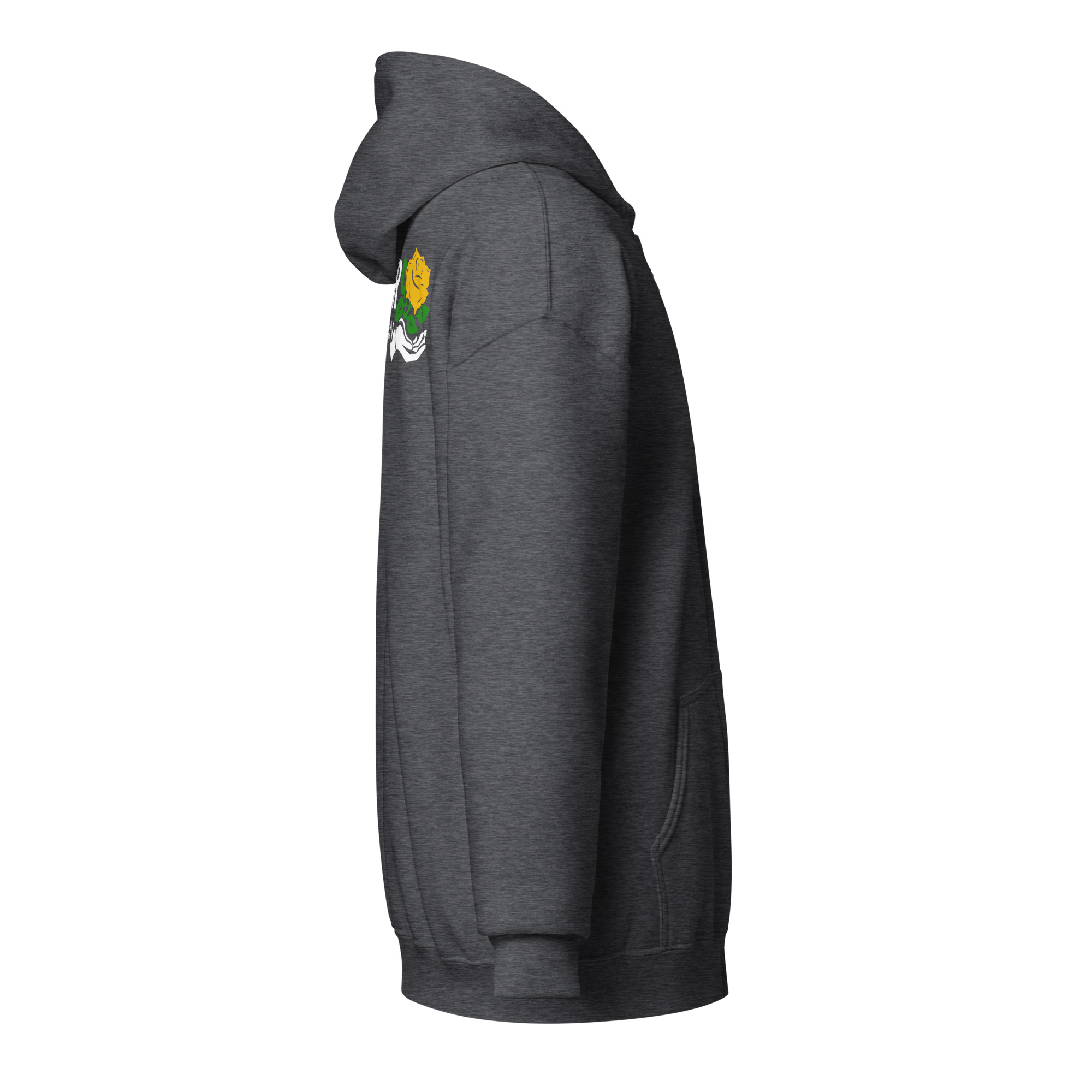 Unisex heavy blend zip hoodie - Image 10