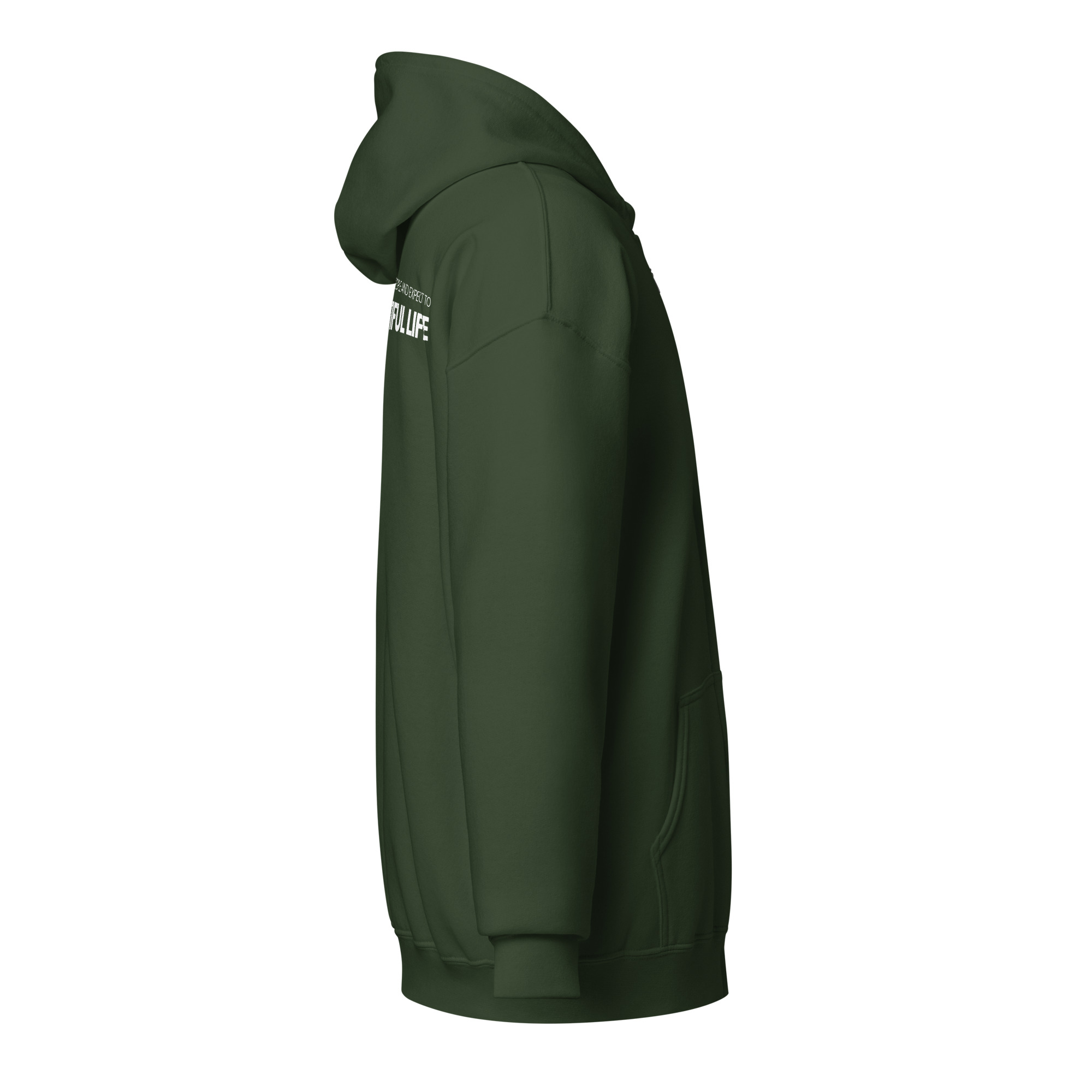 Unisex heavy blend zip hoodie - Image 17