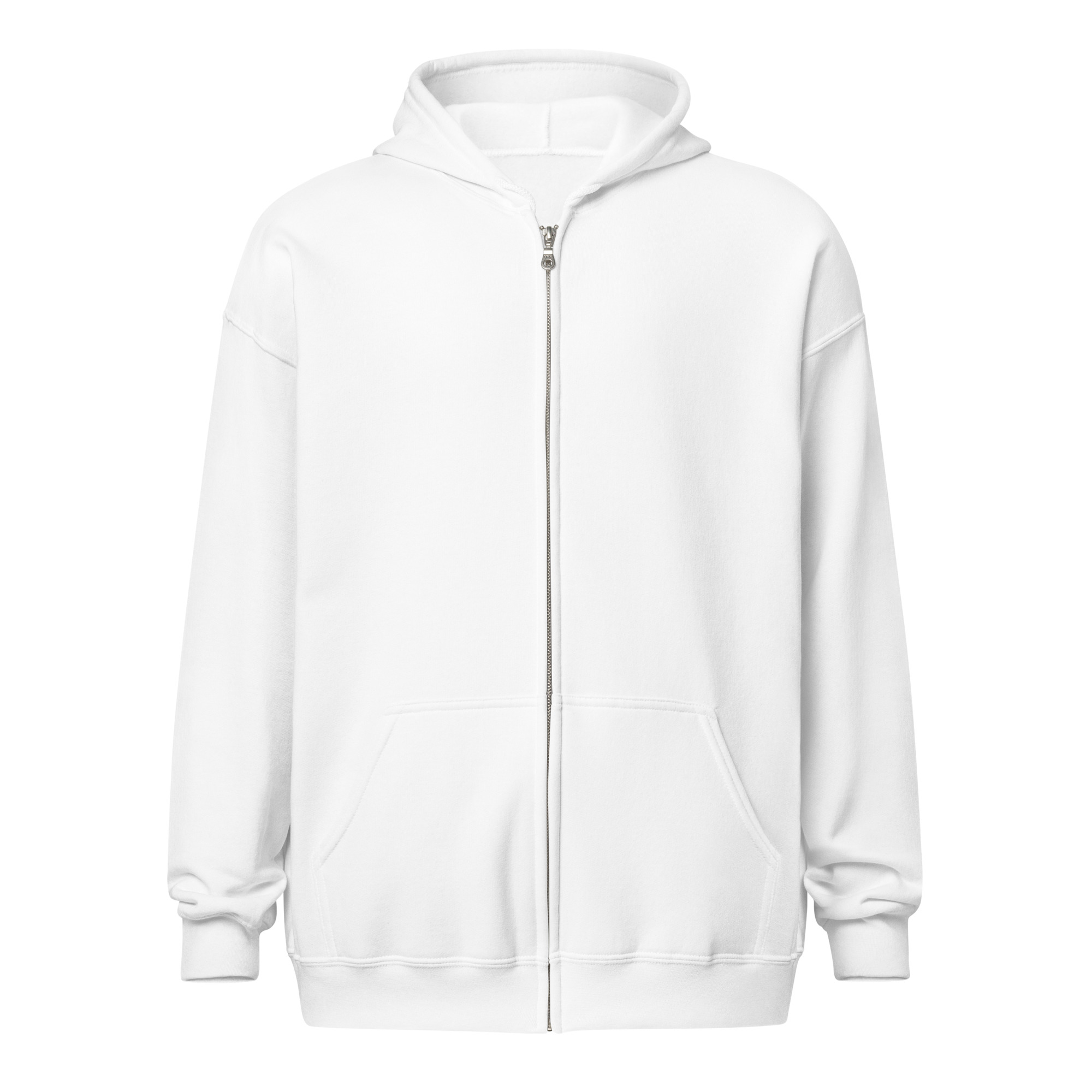 Unisex heavy blend zip hoodie - Image 13