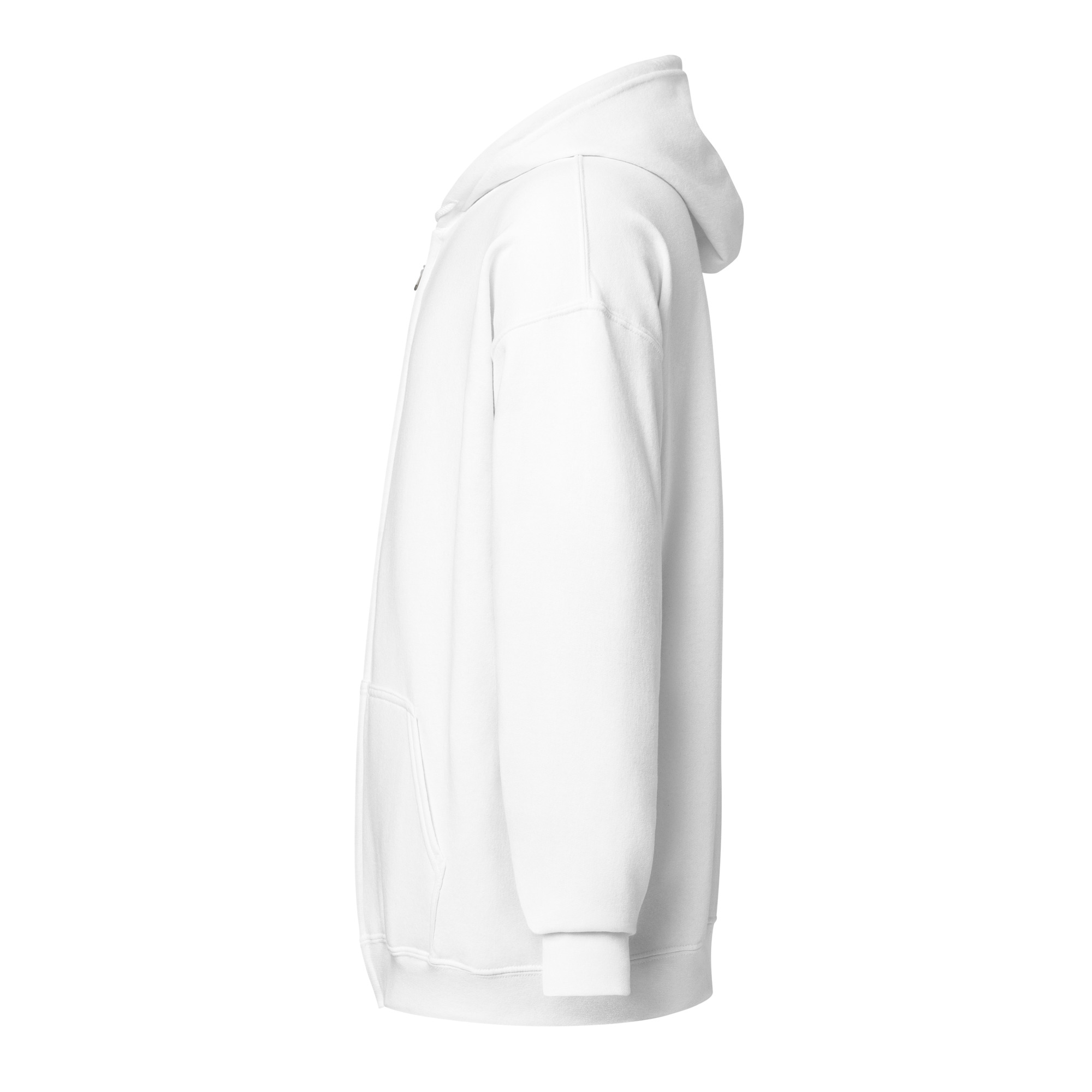 Unisex heavy blend zip hoodie - Image 8