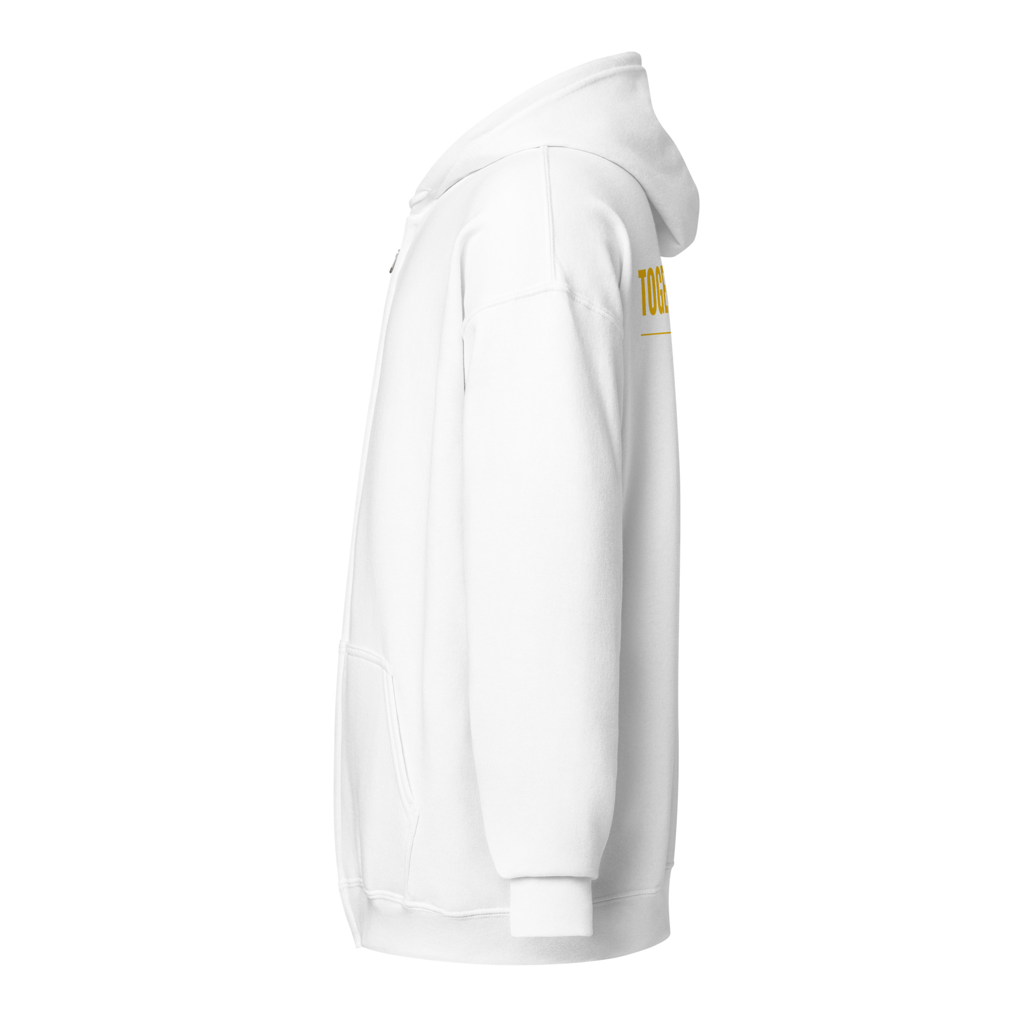 Unisex heavy blend zip hoodie - Image 14