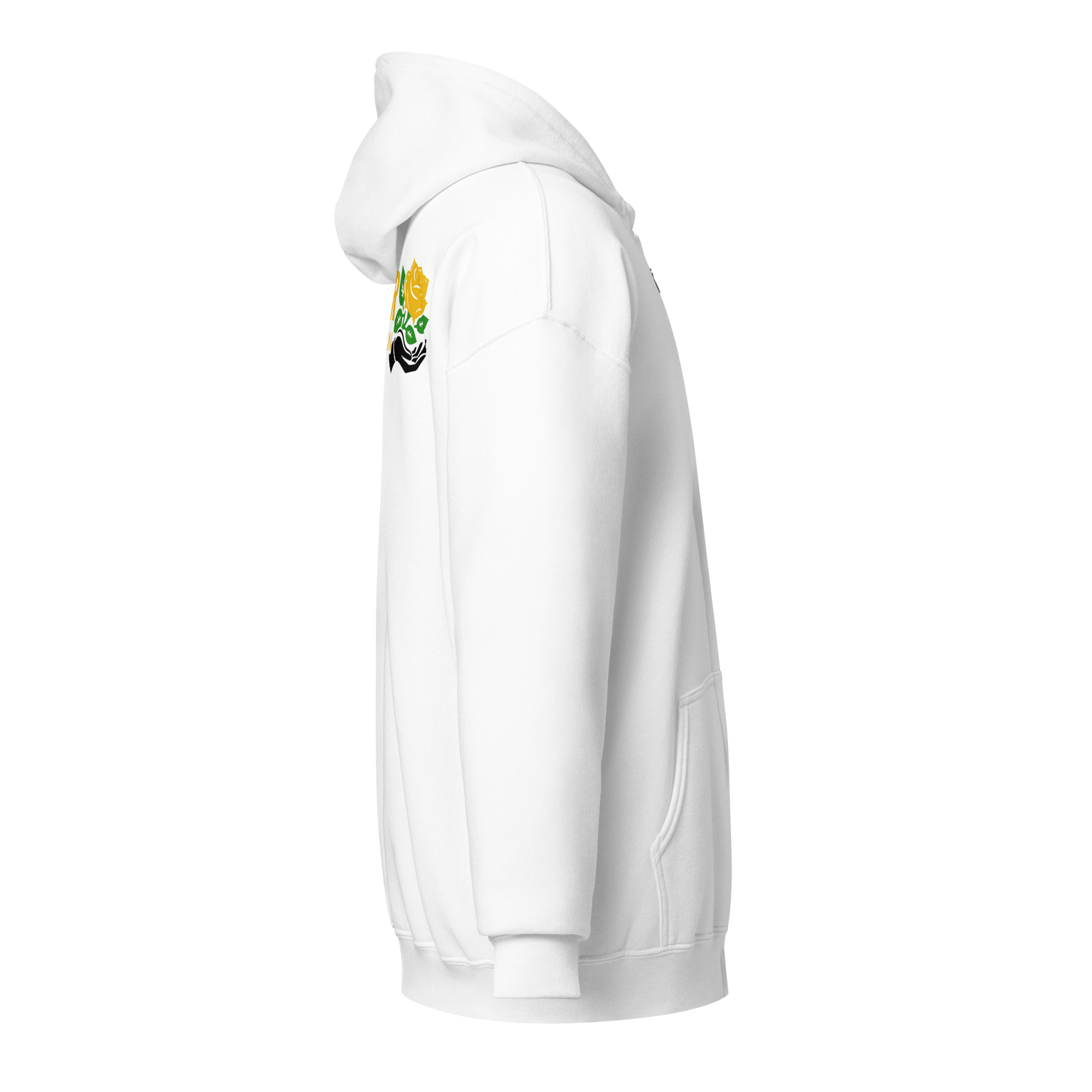 Unisex heavy blend zip hoodie - Image 15