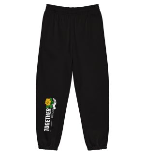Heavyweight sweatpants