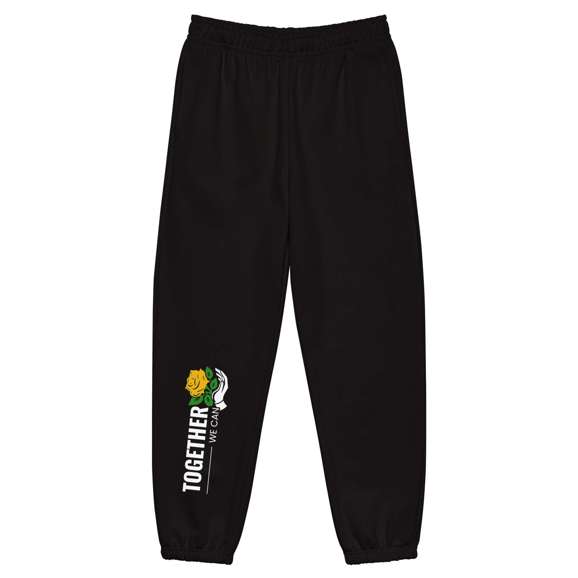 Heavyweight sweatpants
