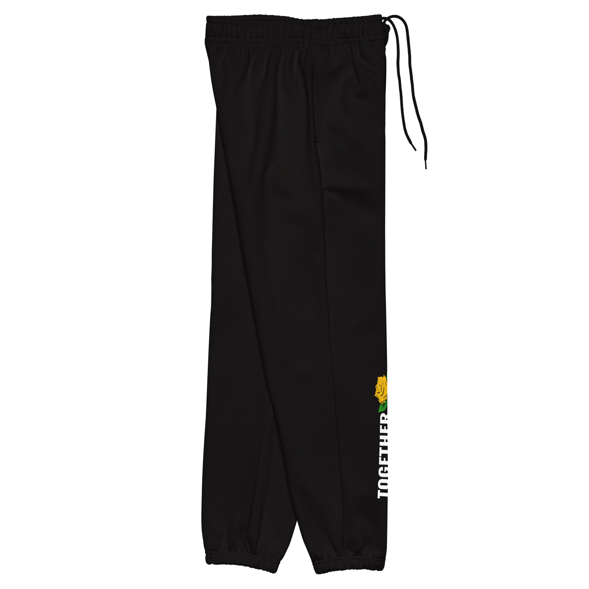 Heavyweight sweatpants - Image 4