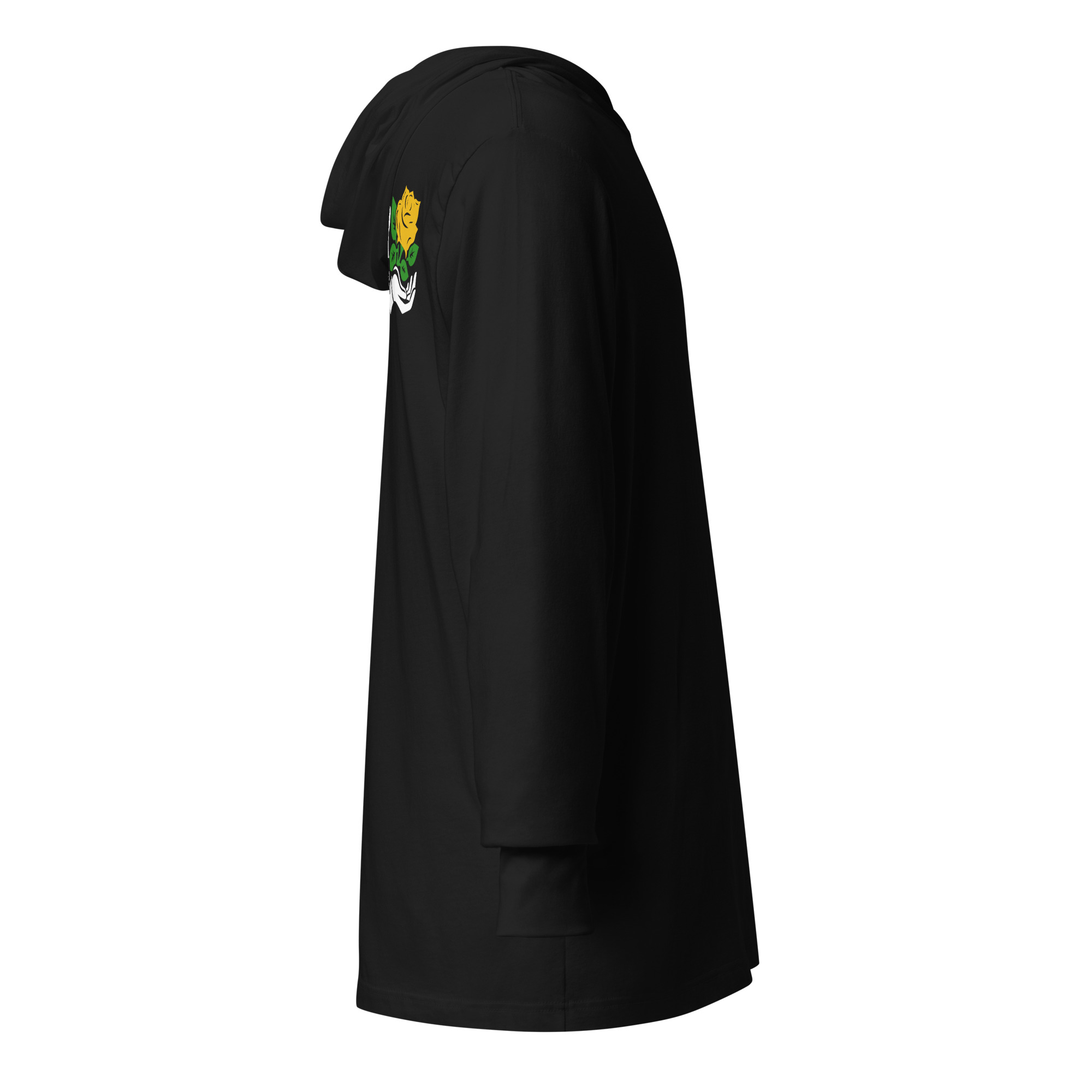Hooded long-sleeve tee - Image 9