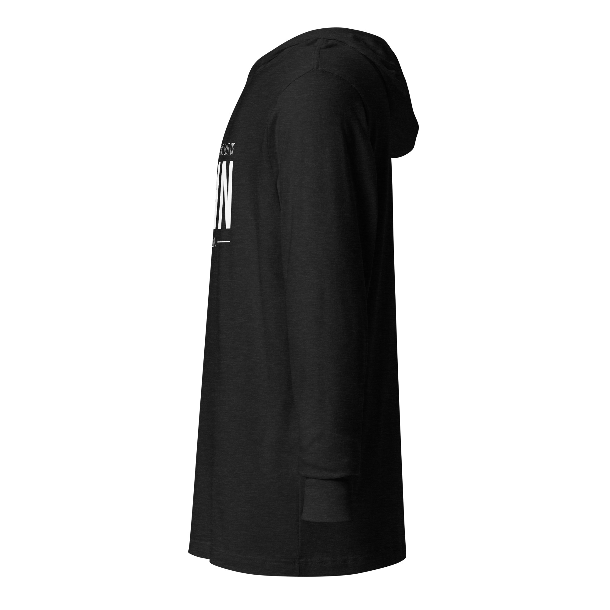 Hooded long-sleeve tee - Image 6