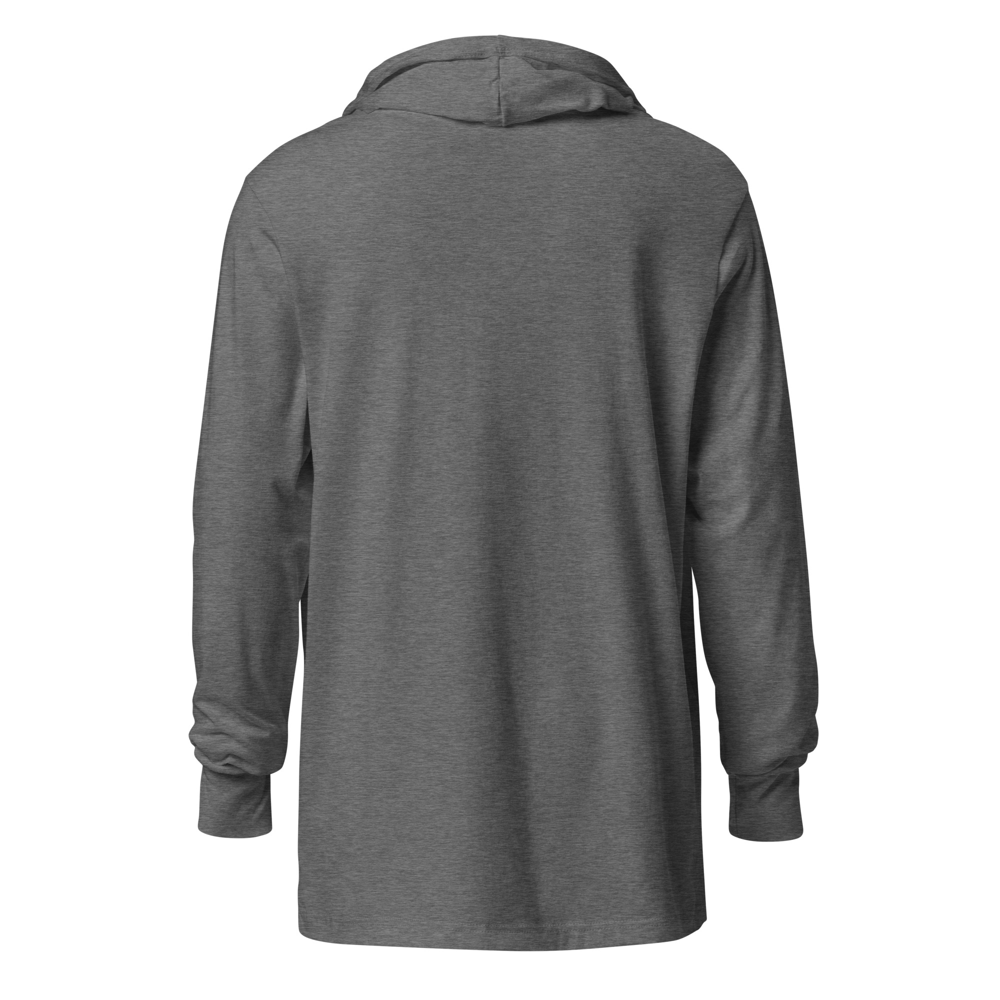Hooded long-sleeve tee - Image 4