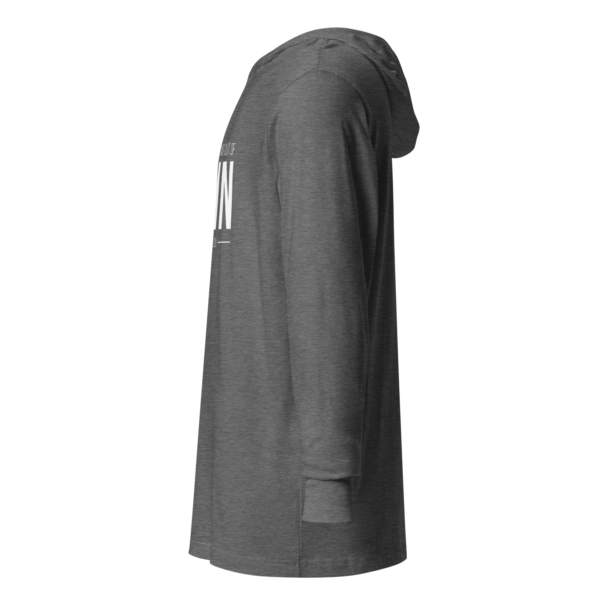 Hooded long-sleeve tee - Image 7