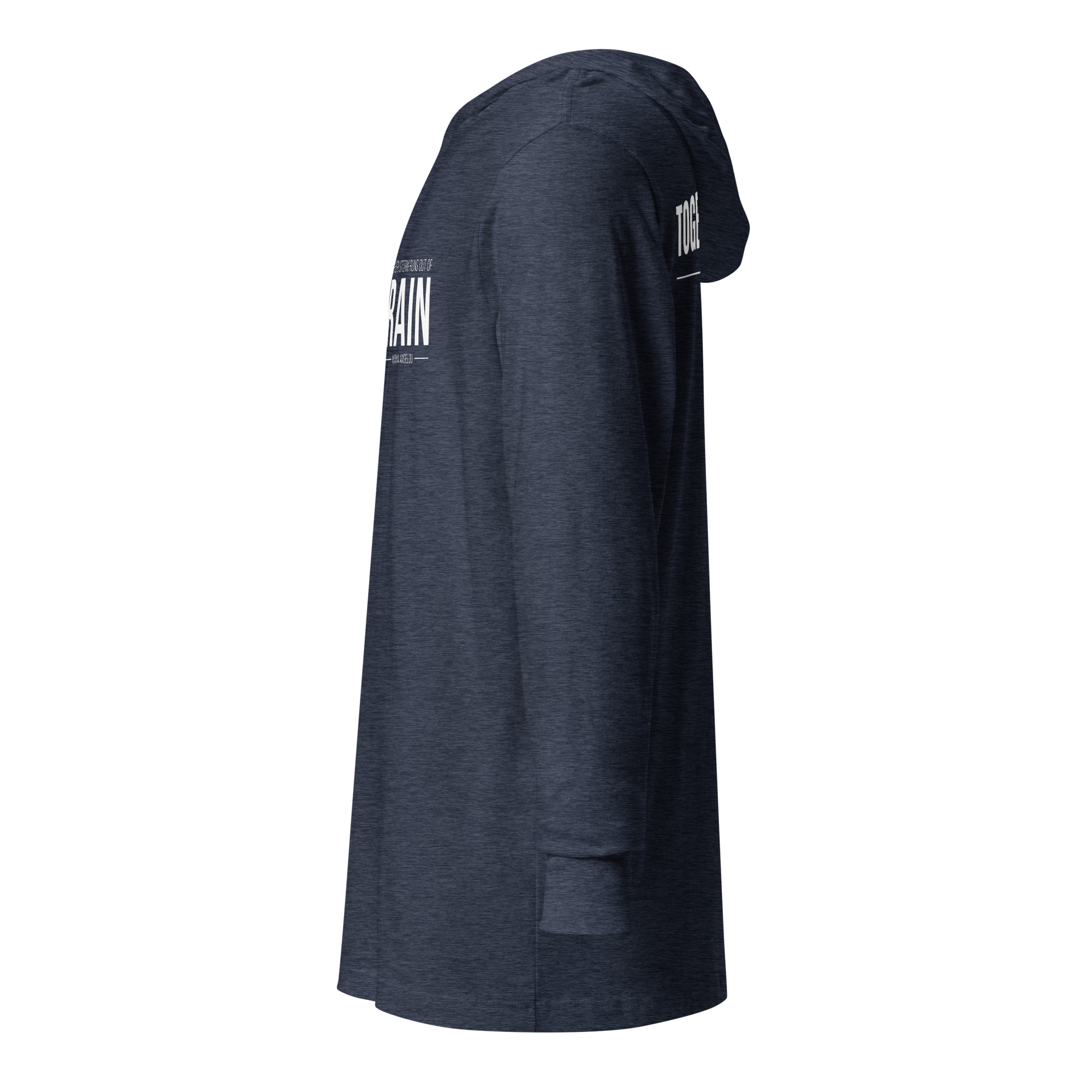 Hooded long-sleeve tee - Image 7