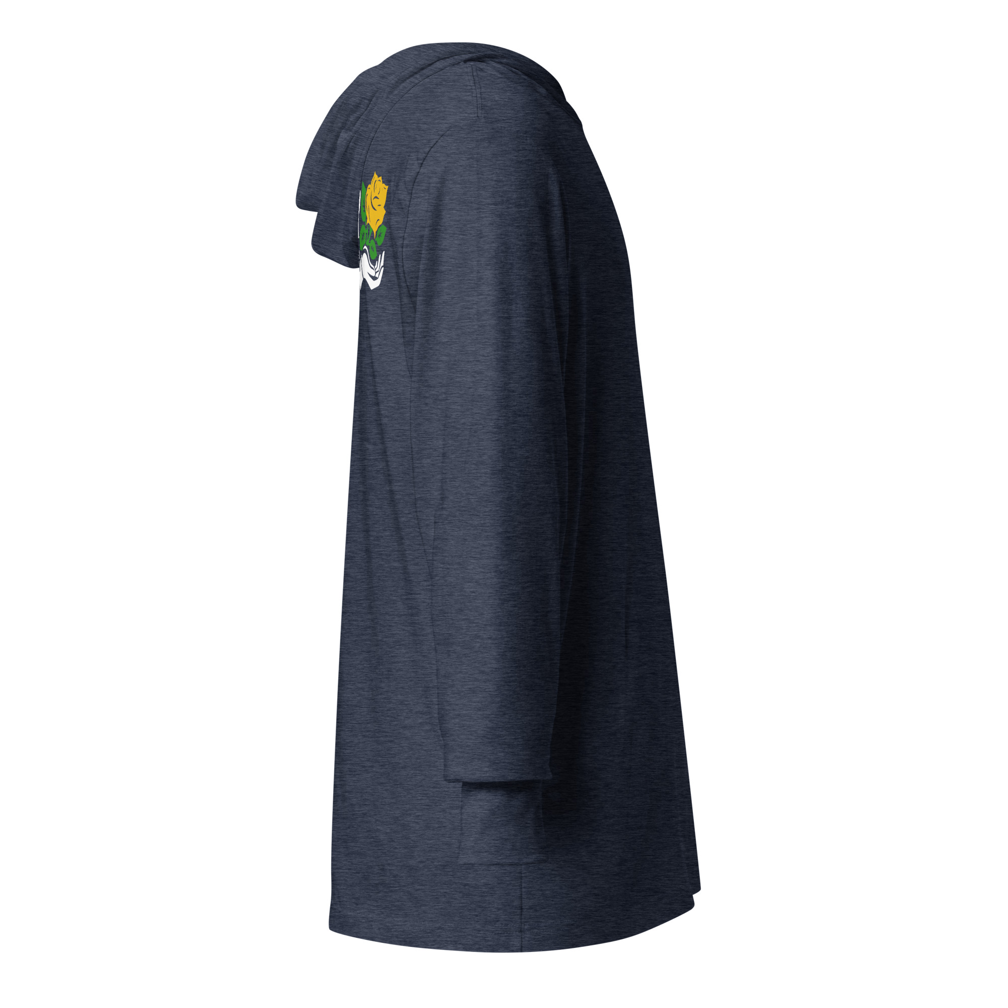 Hooded long-sleeve tee - Image 10