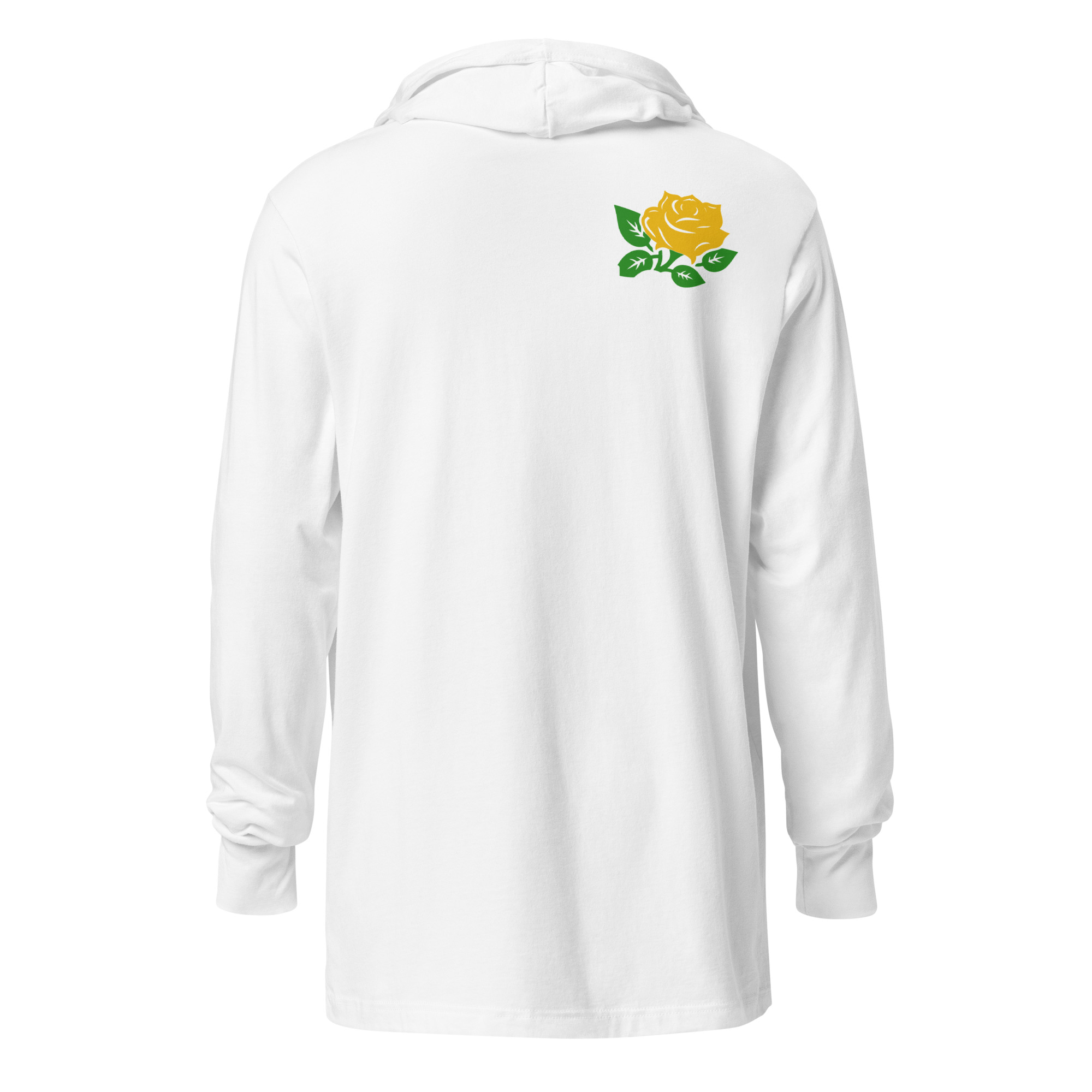 Hooded long-sleeve tee - Image 5