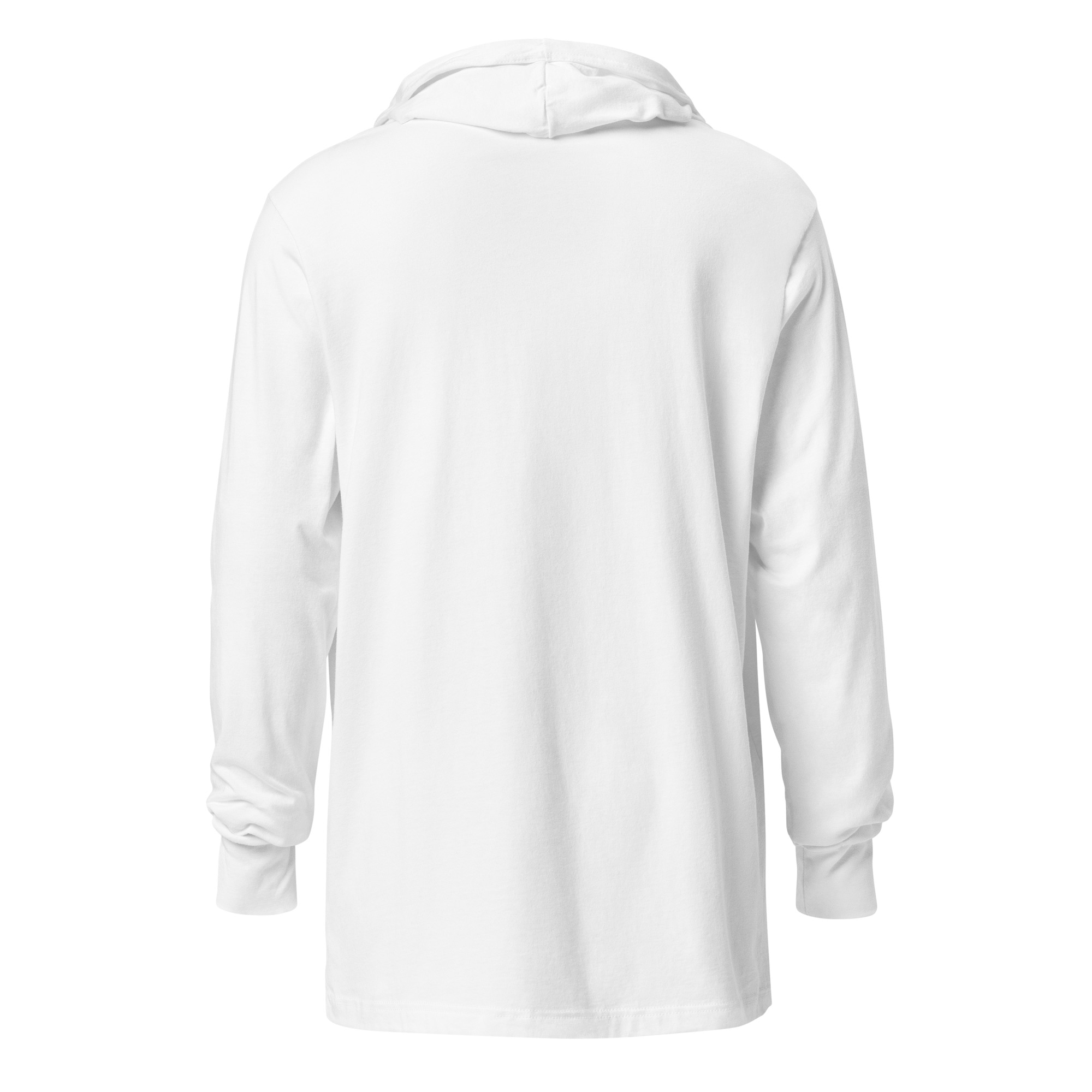 Hooded long-sleeve tee - Image 5