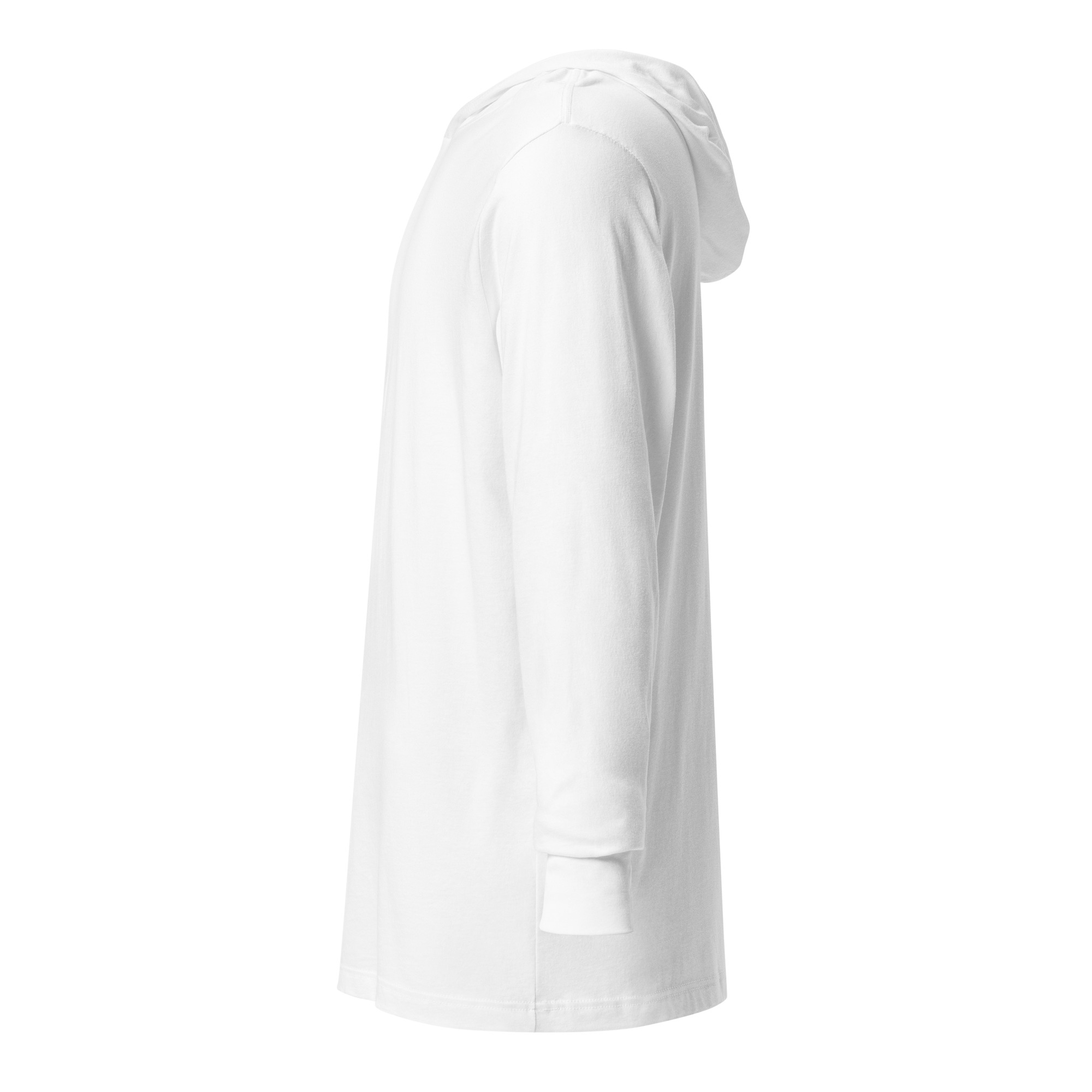 Hooded long-sleeve tee - Image 8