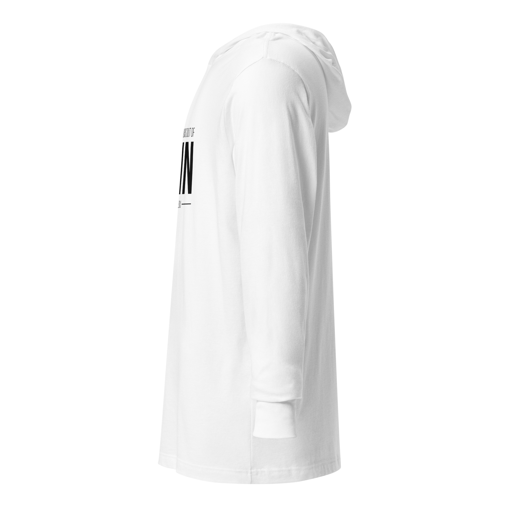 Hooded long-sleeve tee - Image 14