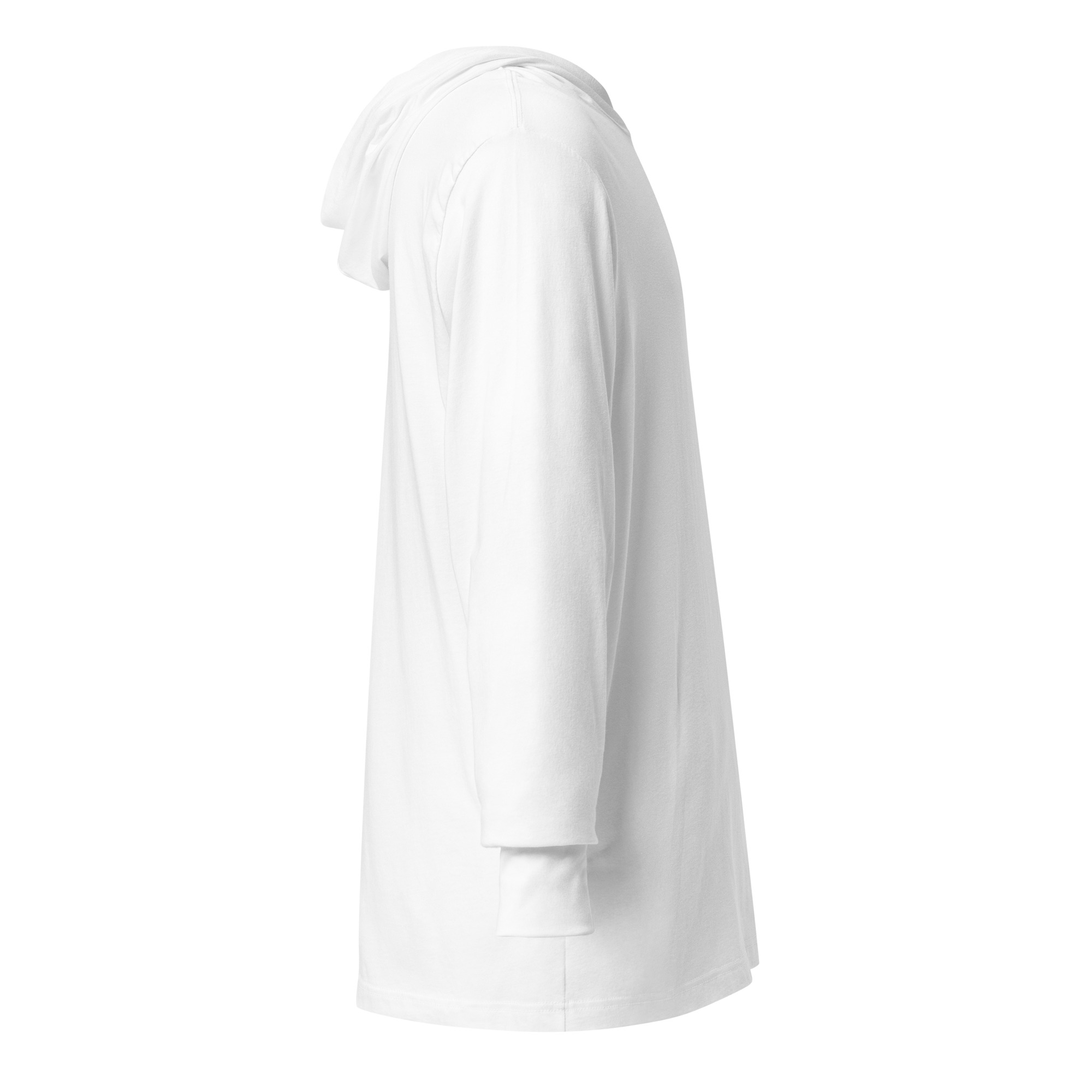 Hooded long-sleeve tee - Image 11