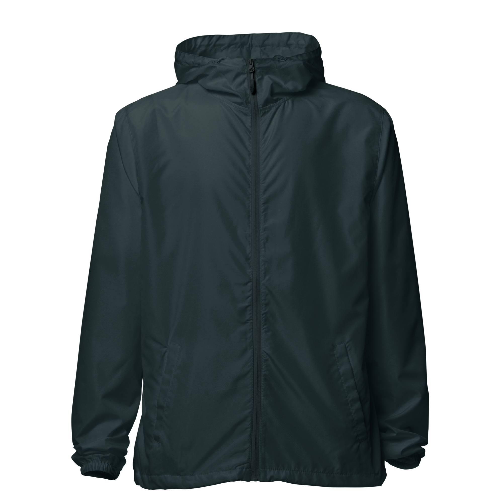 Unisex lightweight zip up windbreaker - Image 7