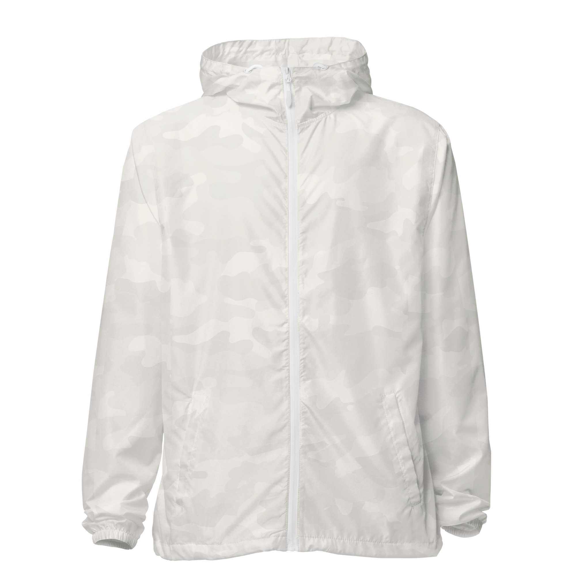 Unisex lightweight zip up windbreaker - Image 10